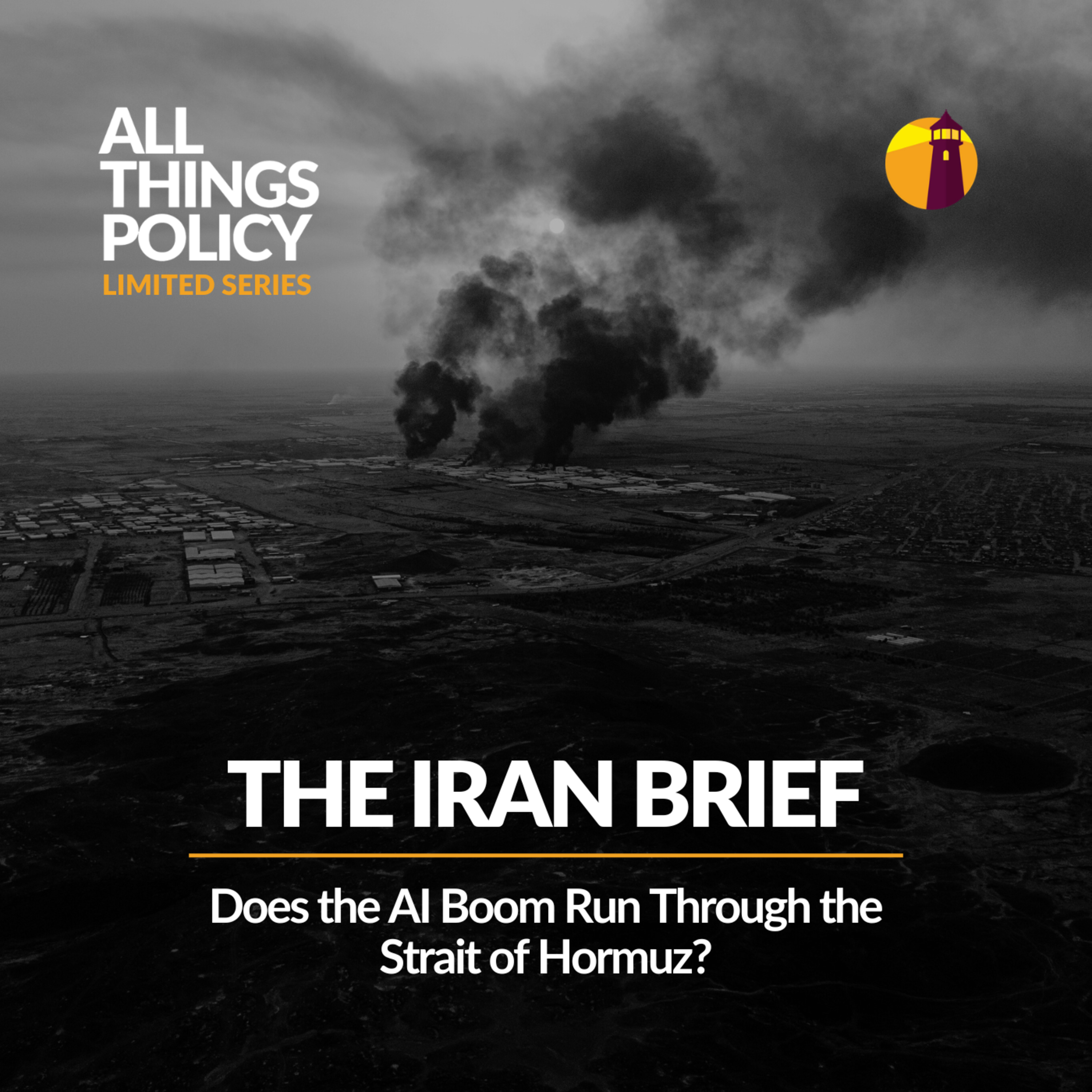 The Iran Brief: Does the AI Boom Run Through the Strait of Hormuz?