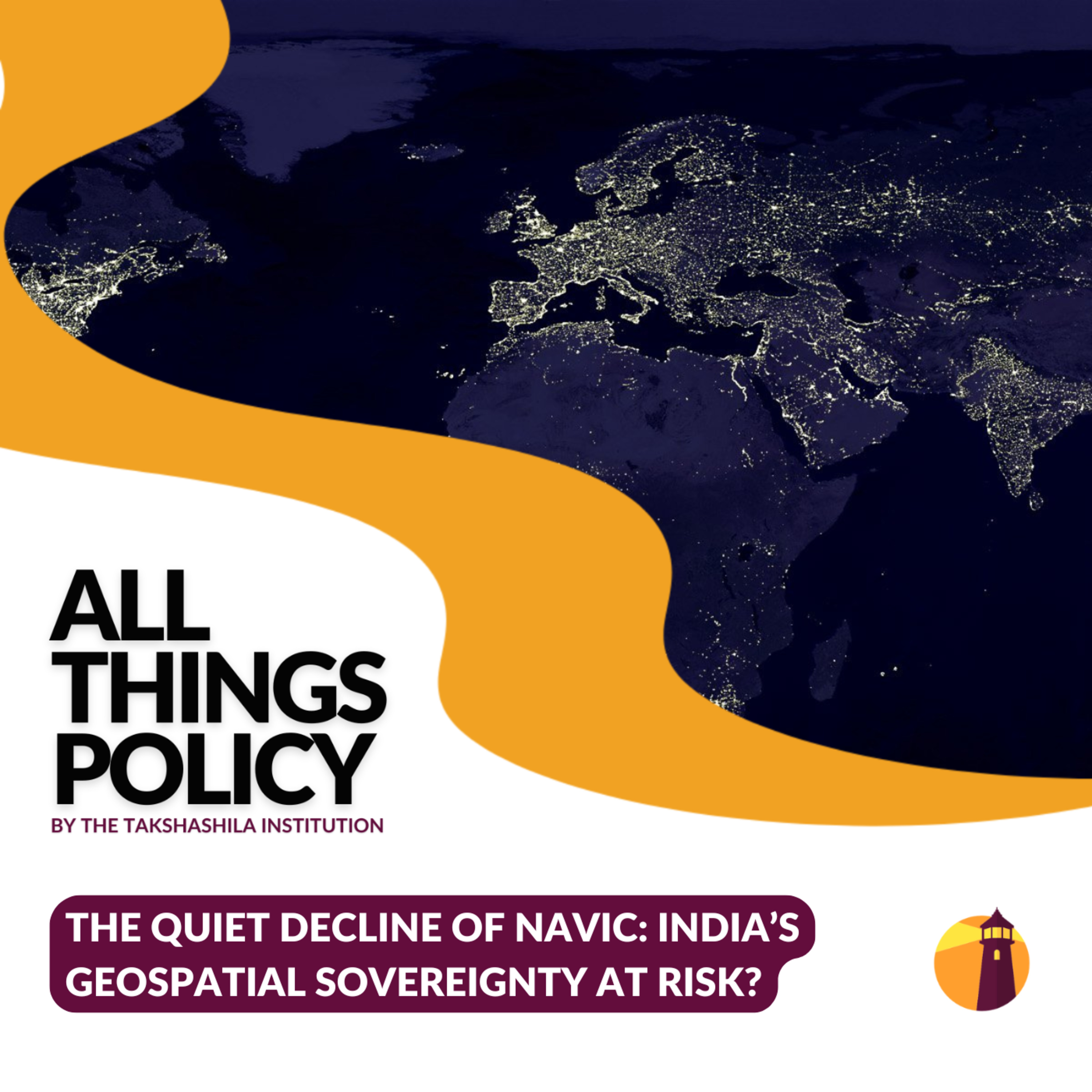 The Quiet Decline of NavIC: India’s Geospatial Sovereignty at Risk?