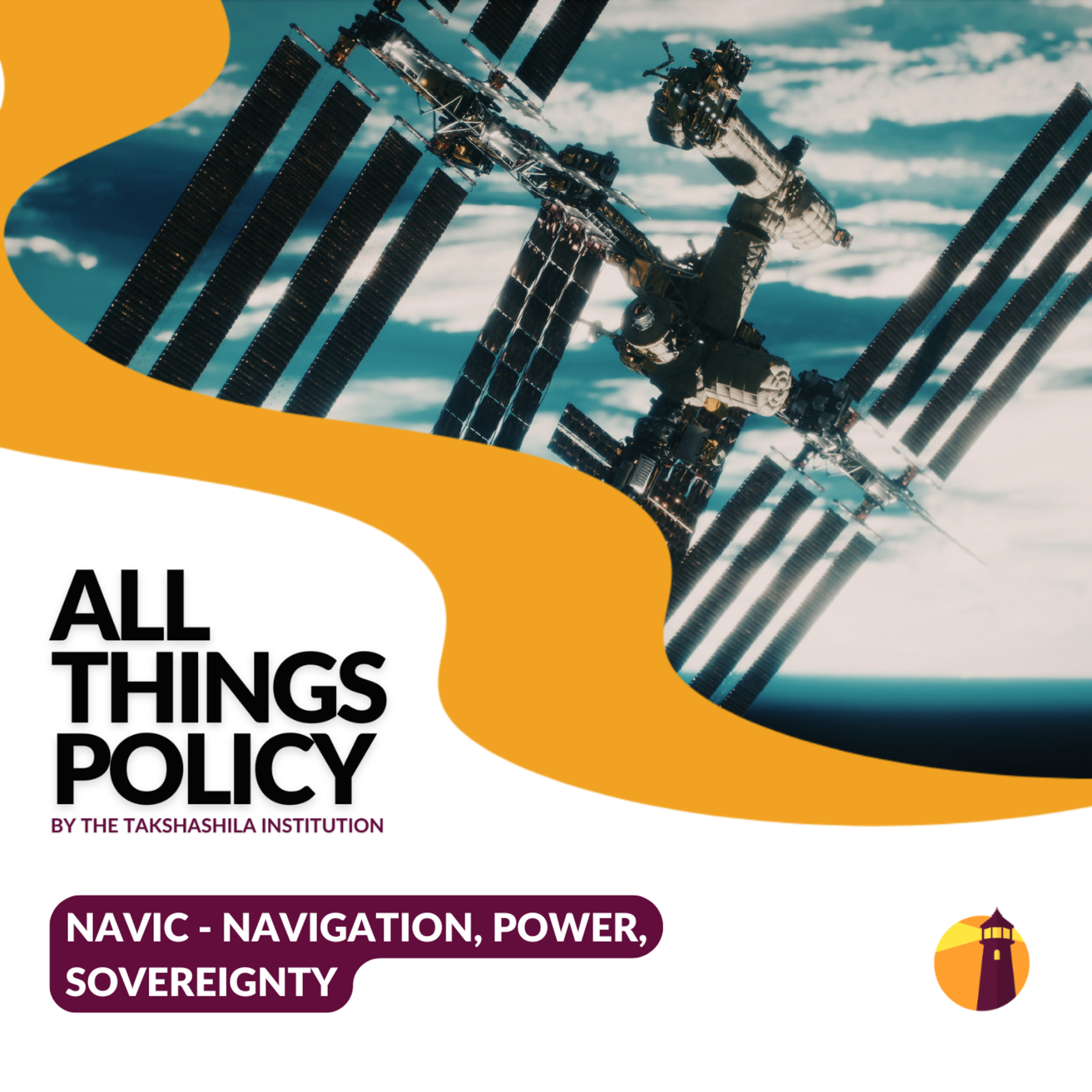 NavIC - Navigation, Power, Sovereignty