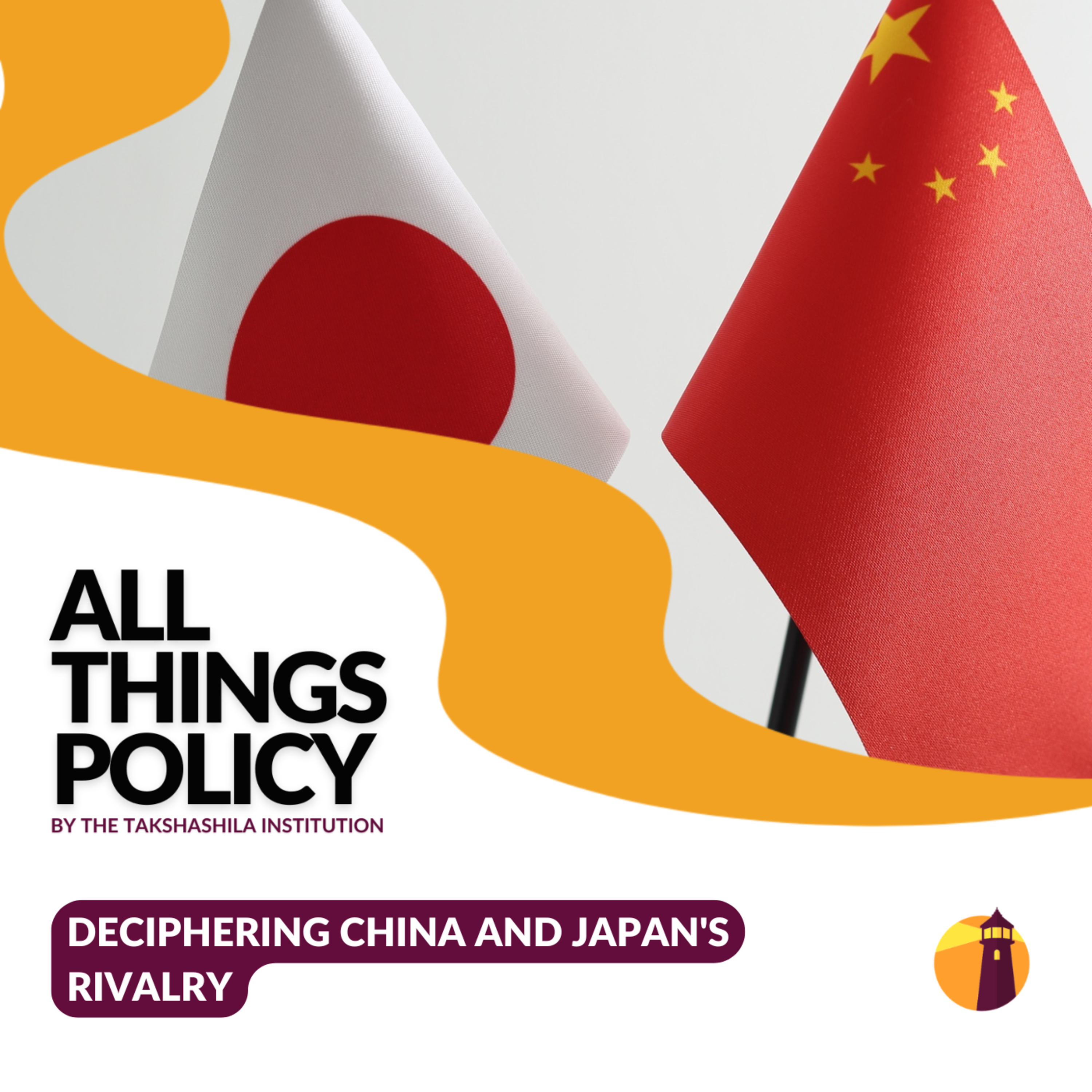 Deciphering China and Japan's Rivalry