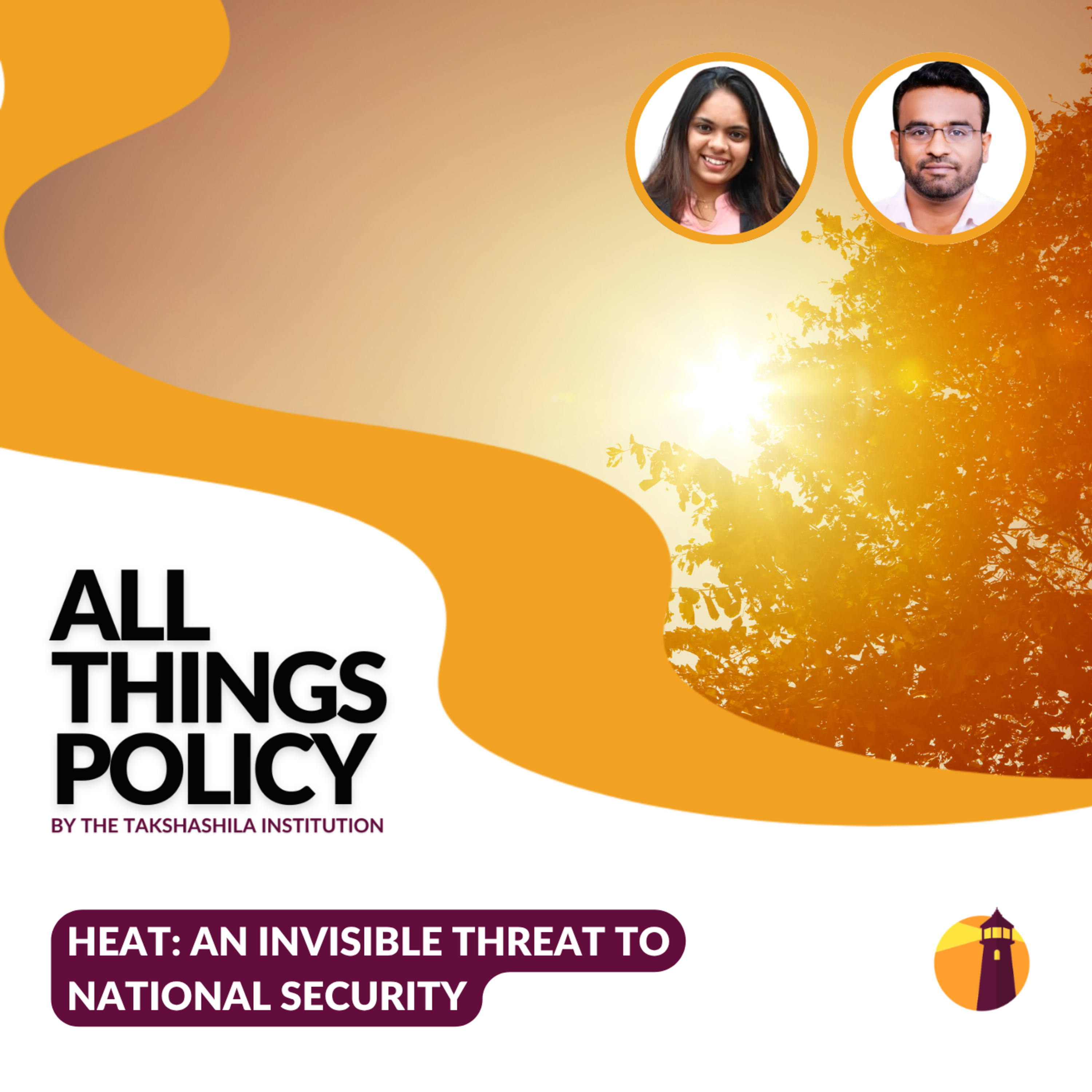 Heat: An Invisible Threat to National Security episode artwork