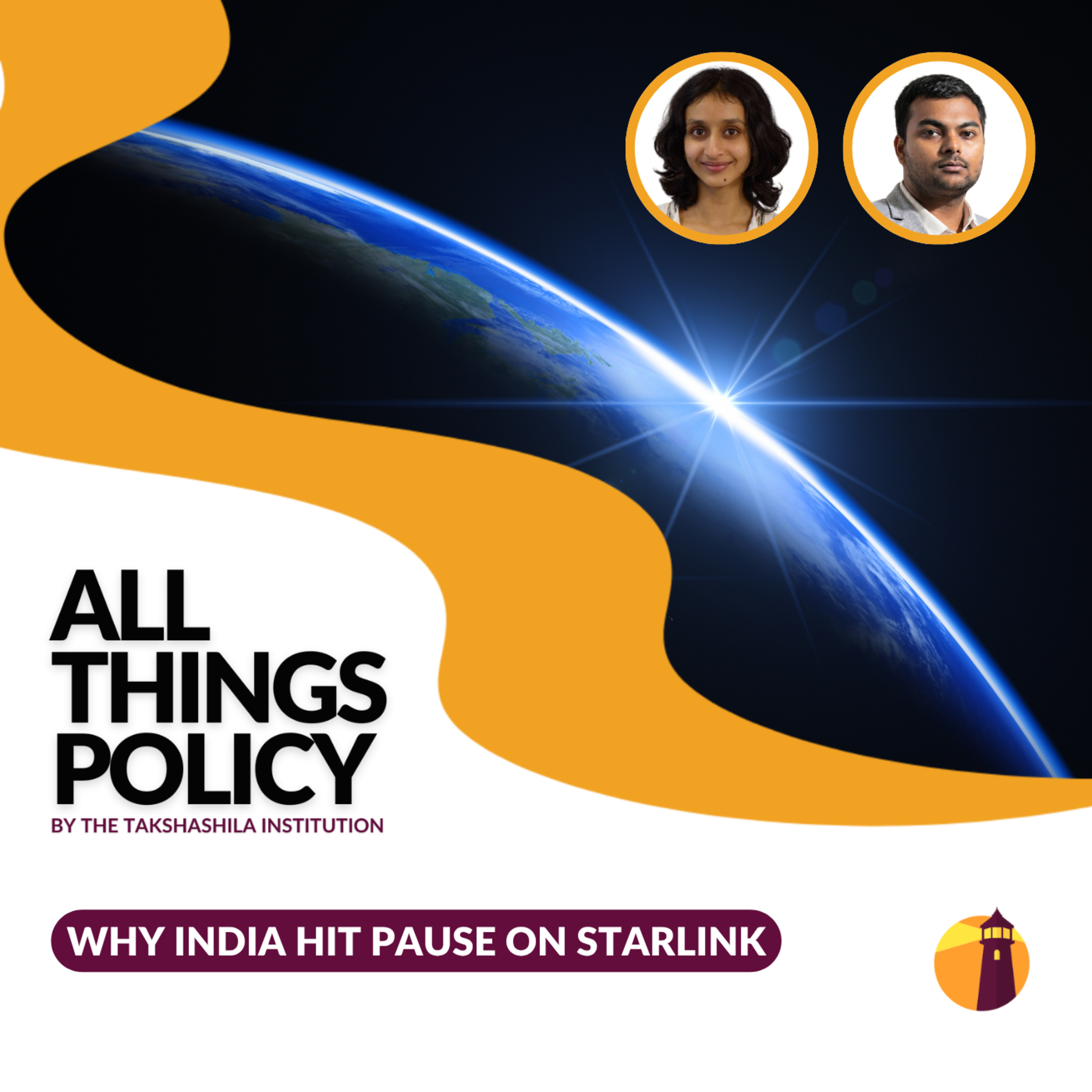Why India Hit Pause on Starlink episode artwork