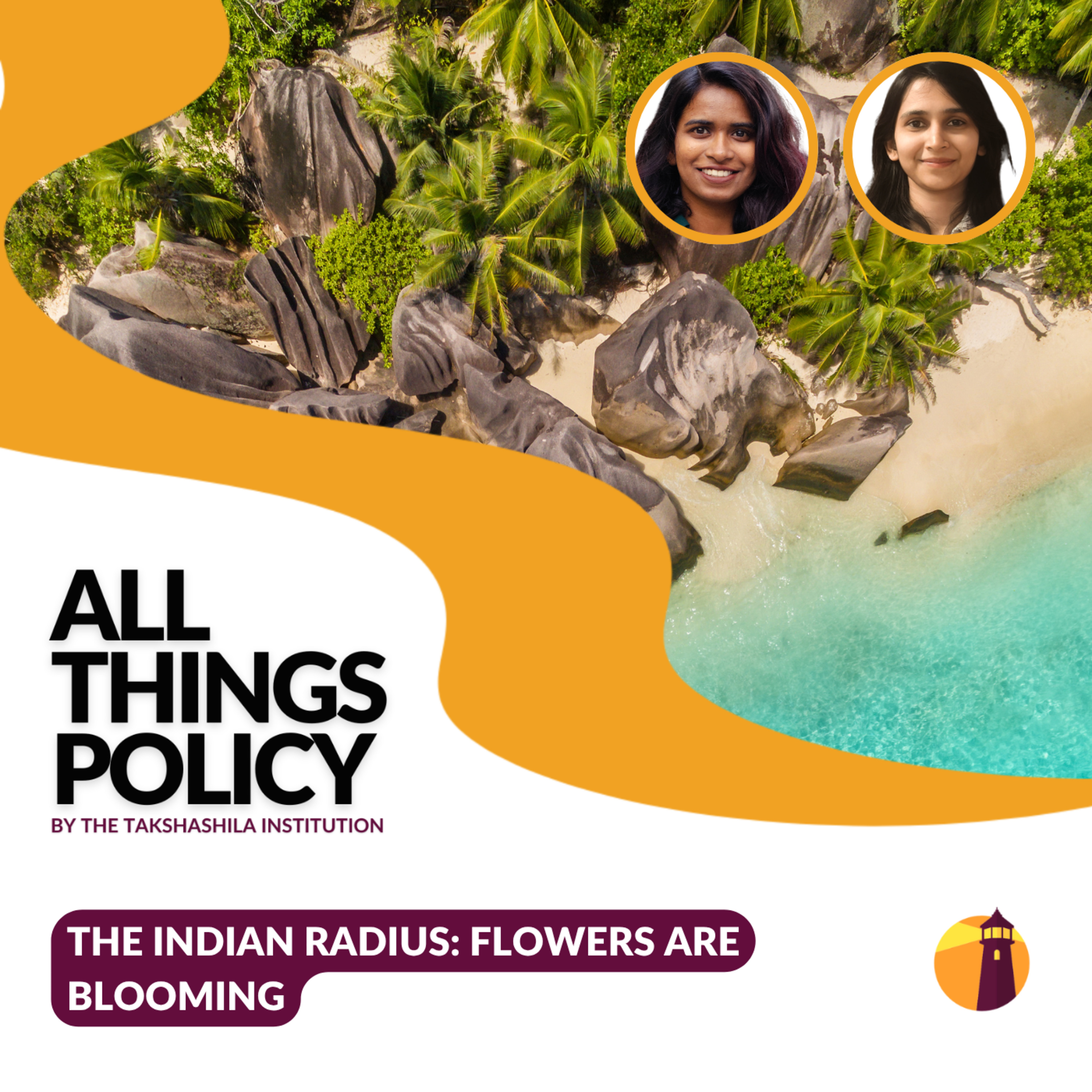 The Indian Radius: Flowers are Blooming episode artwork
