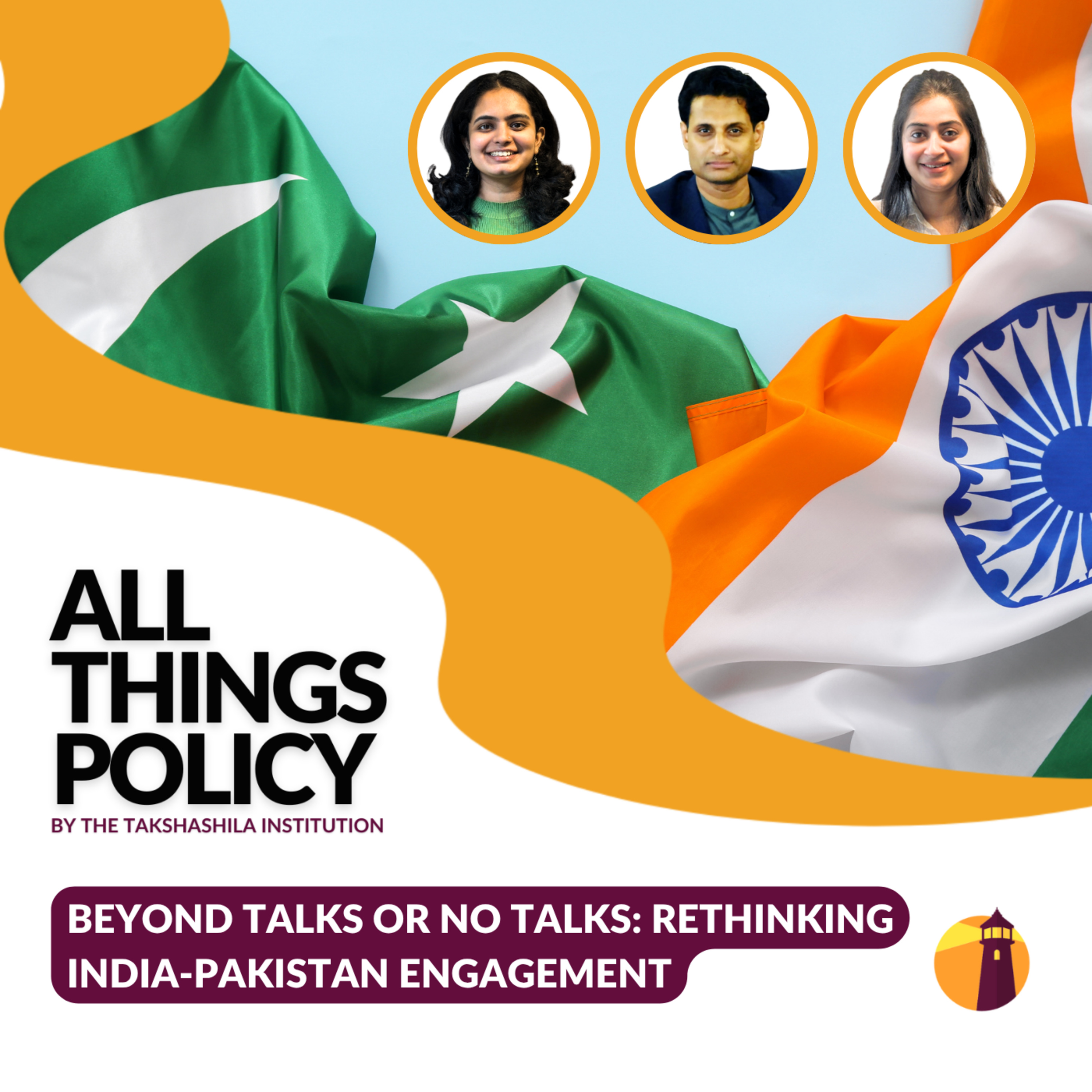 Beyond Talks or No Talks: Rethinking India-Pakistan Engagement episode artwork
