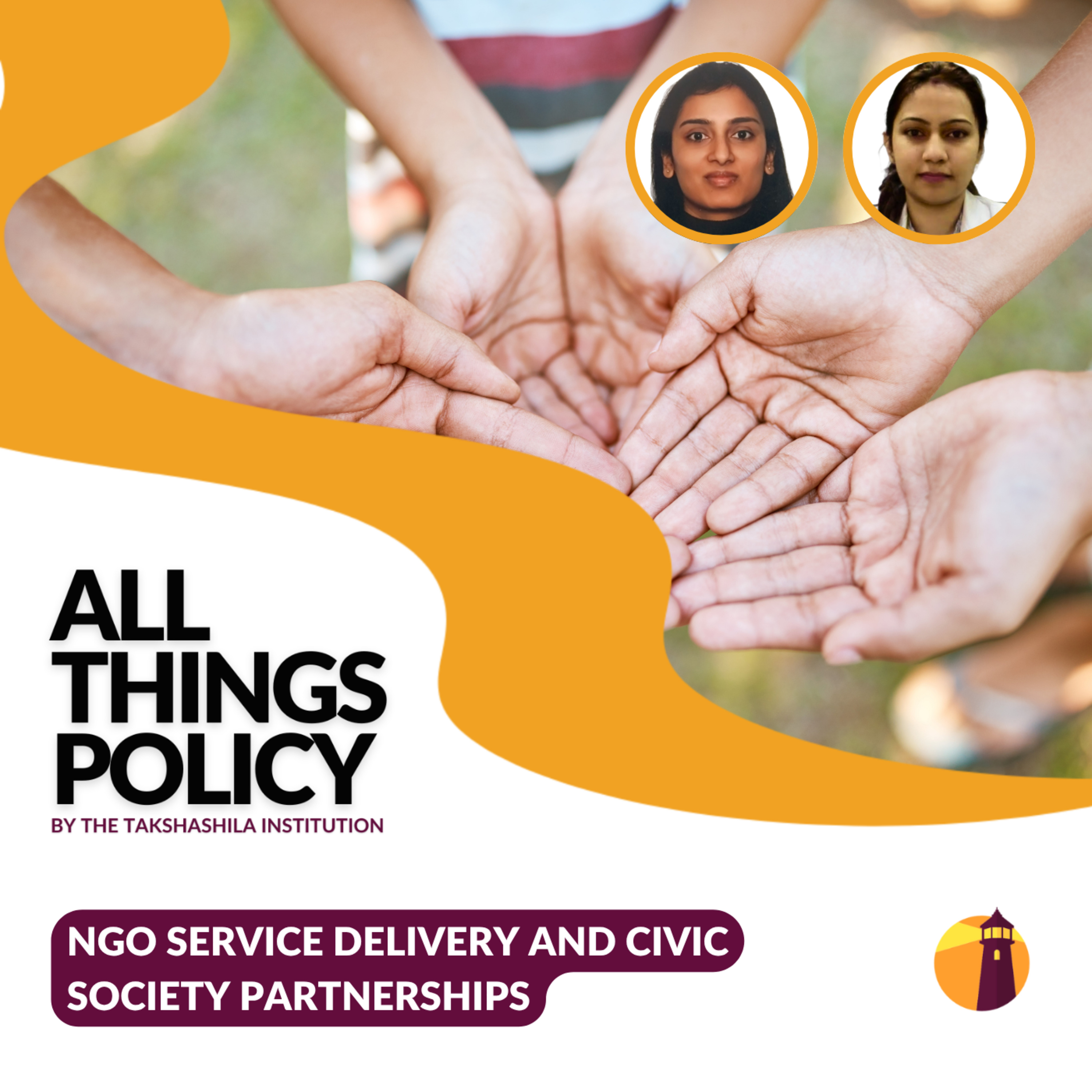 NGO Service Delivery And Civic Society Partnerships episode artwork