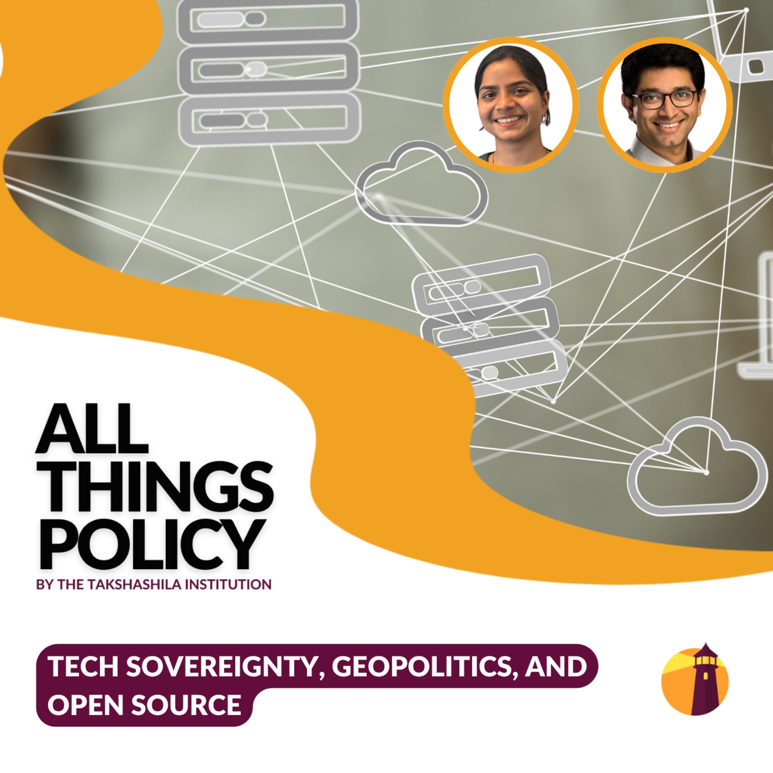 Tech Sovereignty, Geopolitics, and Open Source episode artwork