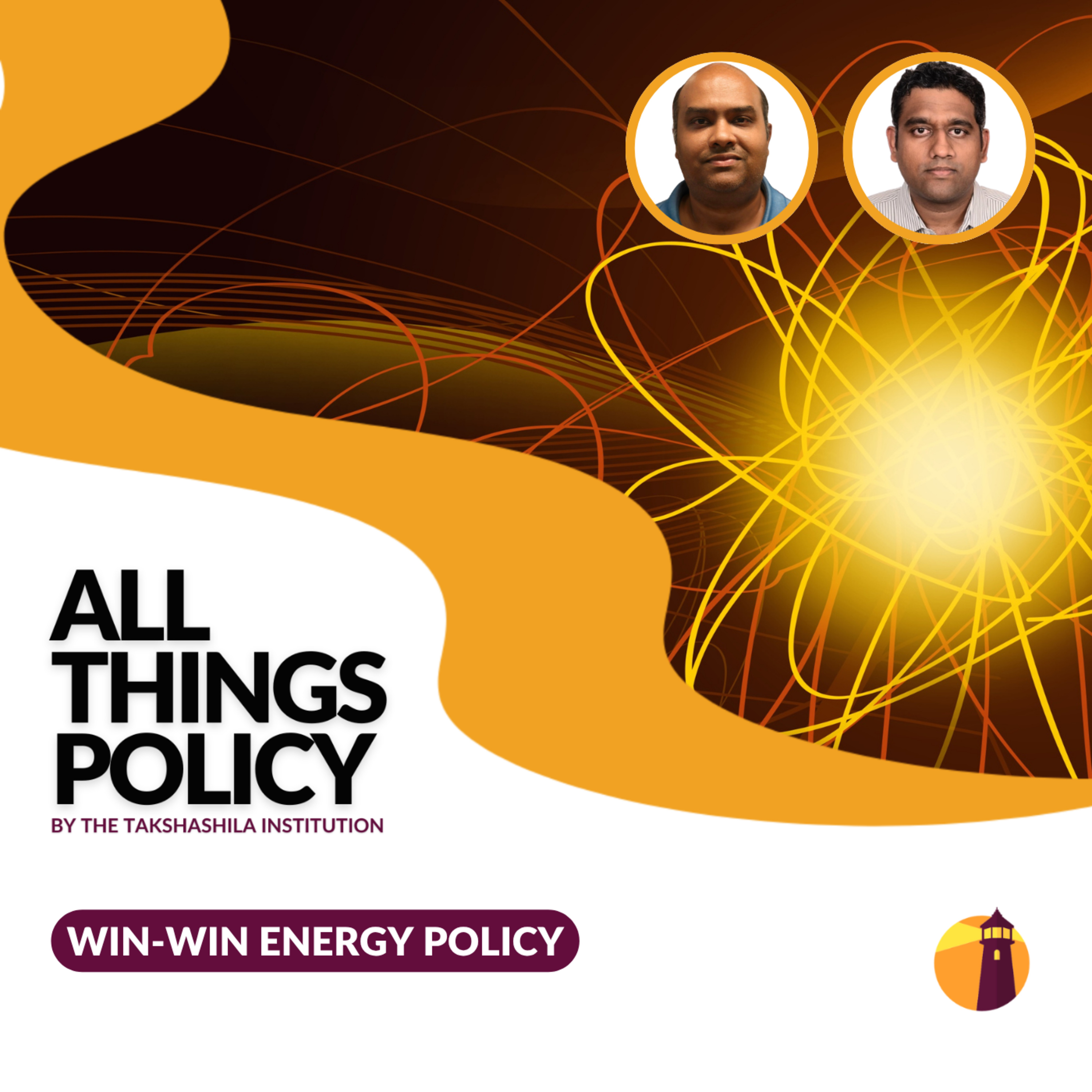 Win-Win Energy Policy episode artwork