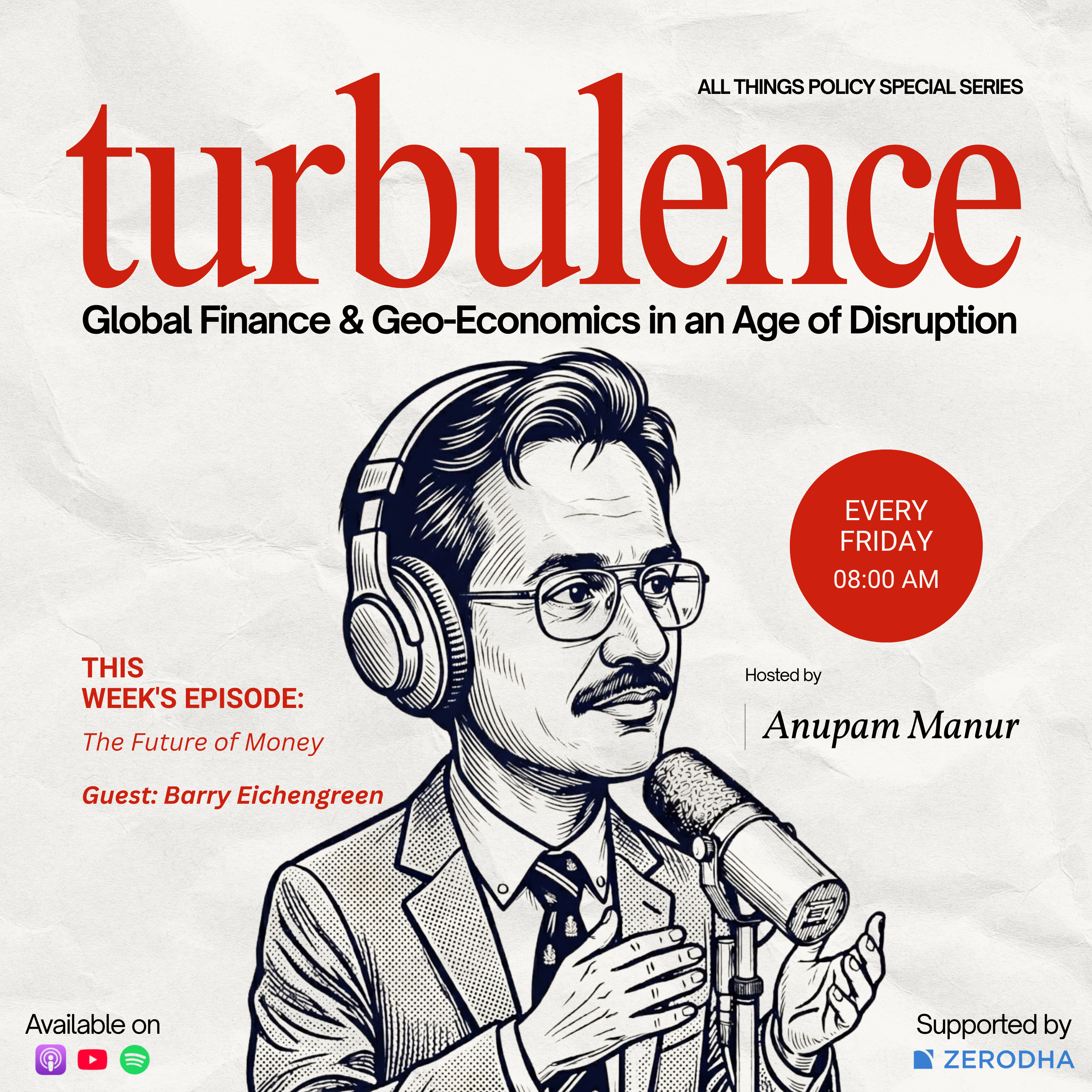 The Future of Money episode artwork