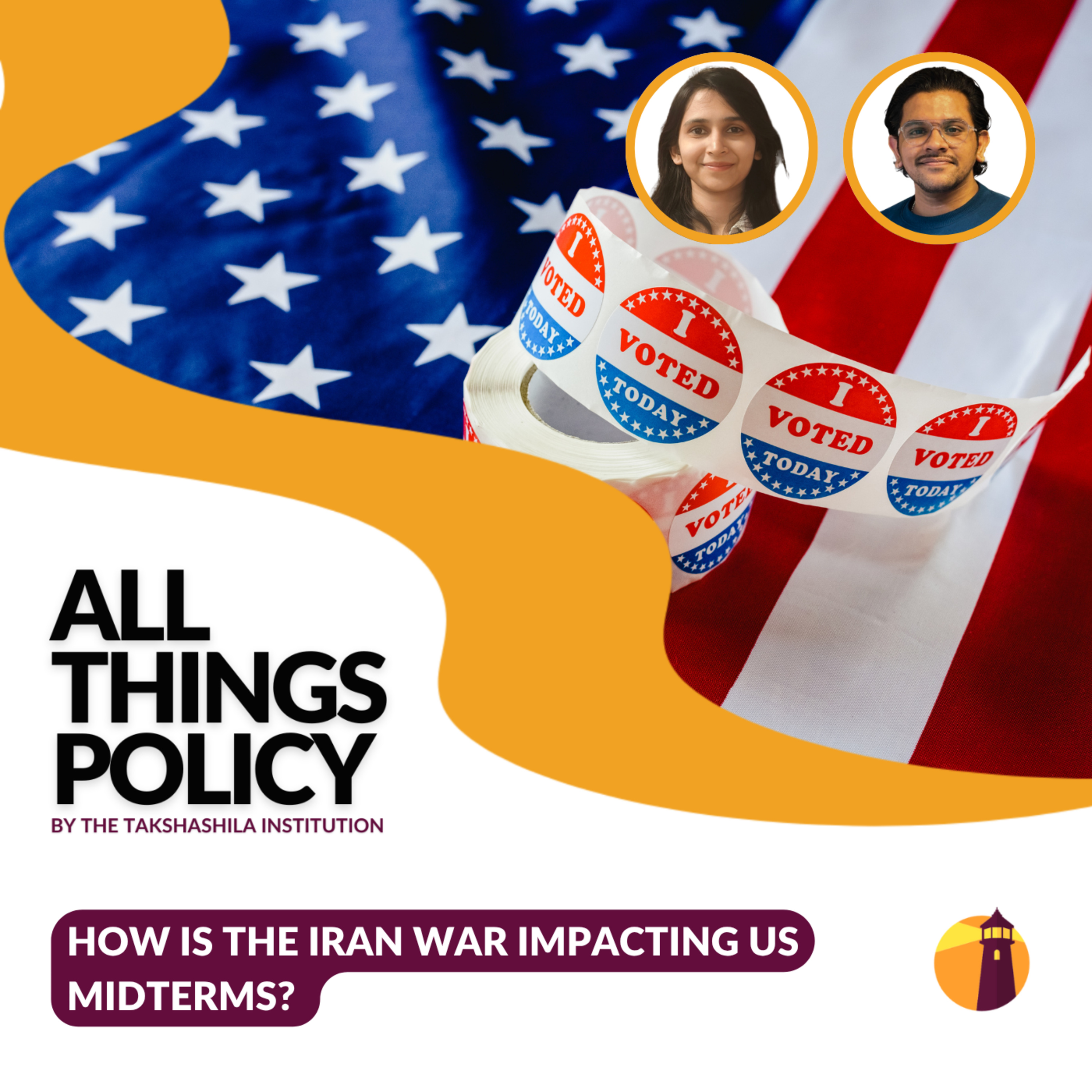How Is The Iran War Impacting US Midterms?