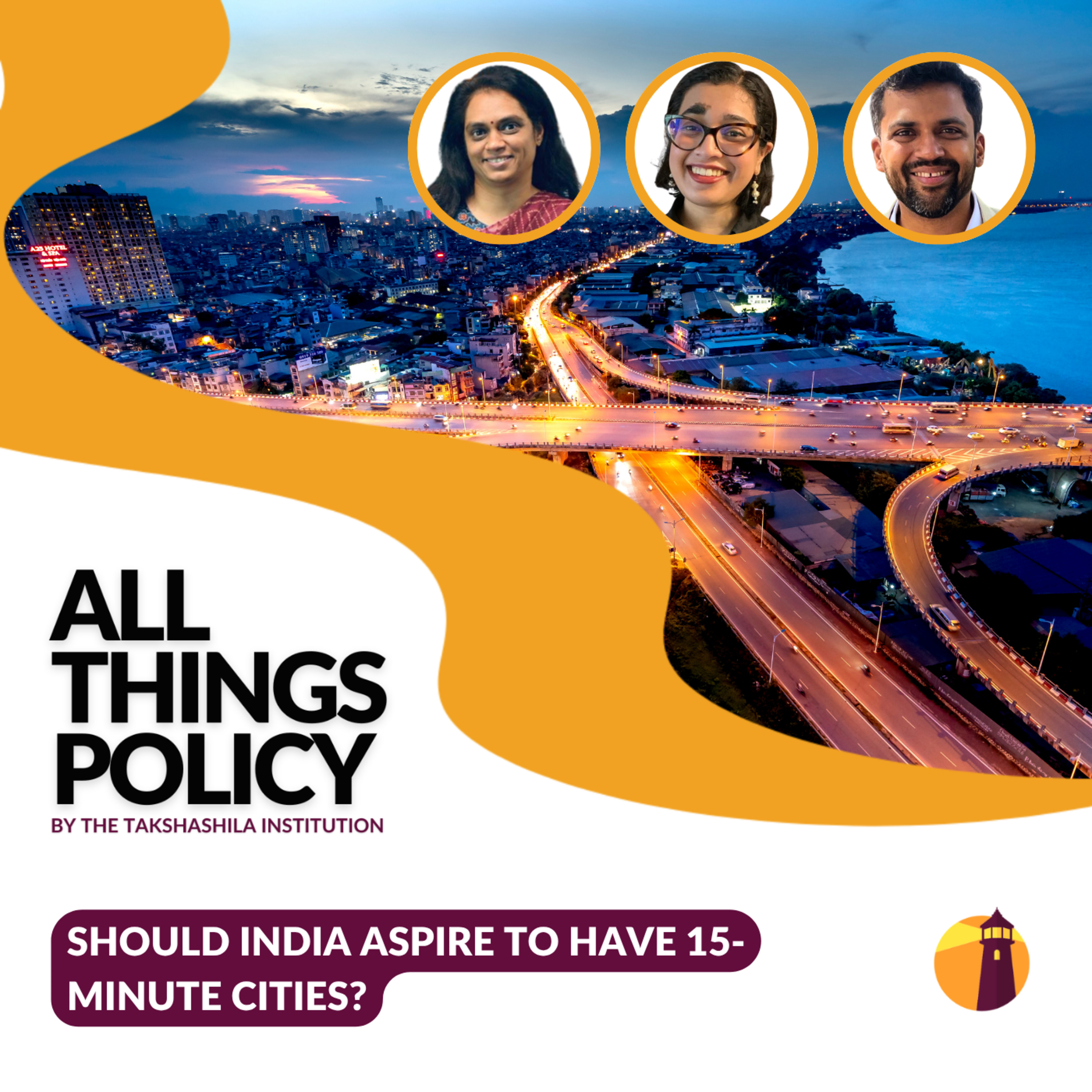 Should India Aspire to Have 15-Minute Cities?