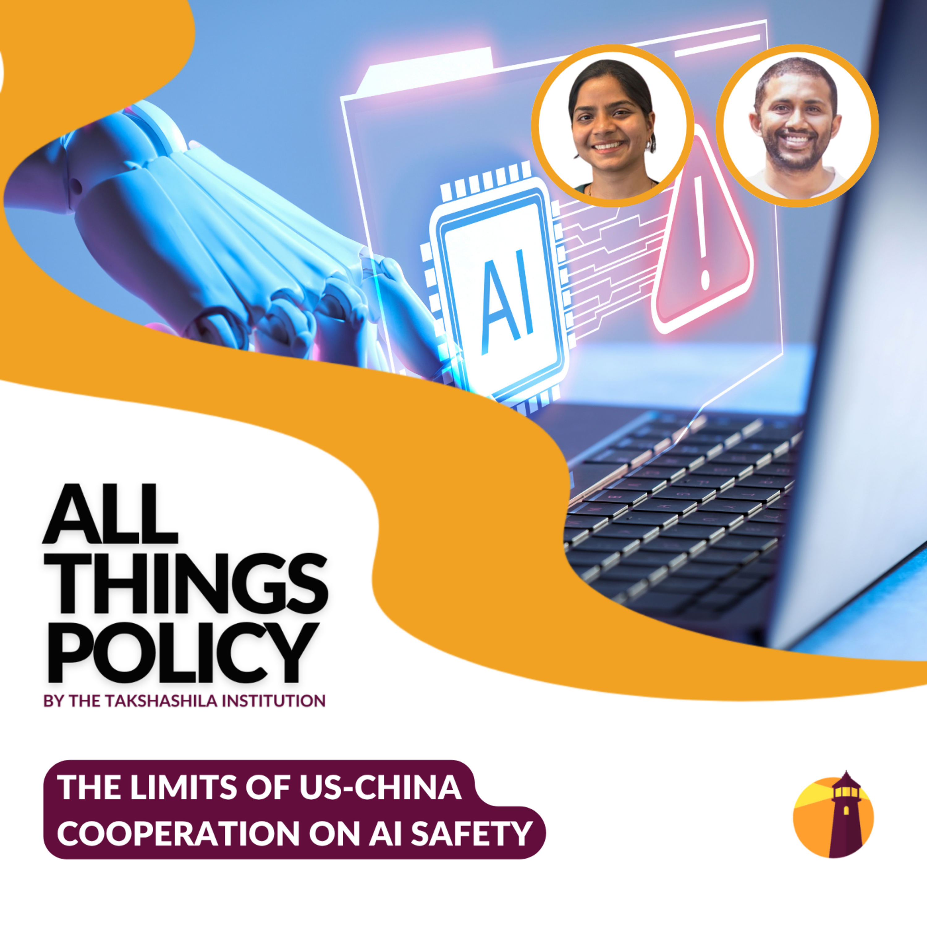 The Limits of US-China Cooperation on AI Safety