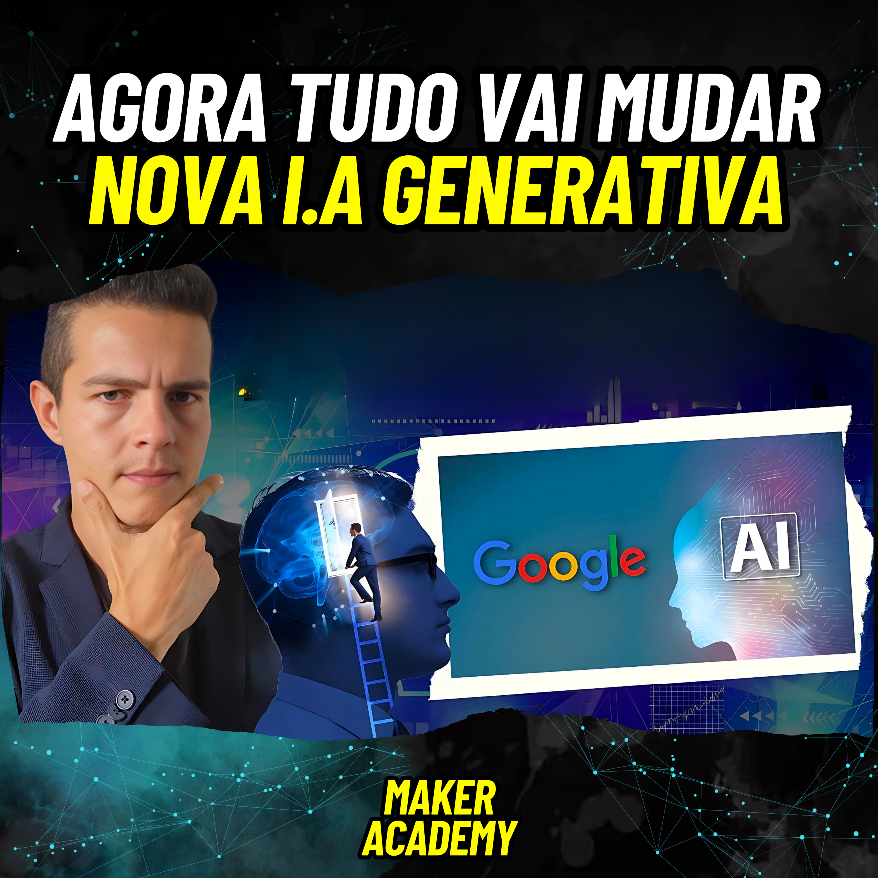 MAKER ACADEMY - MESTRE DA INTELIGÊNCIA ARTIFICIAL
