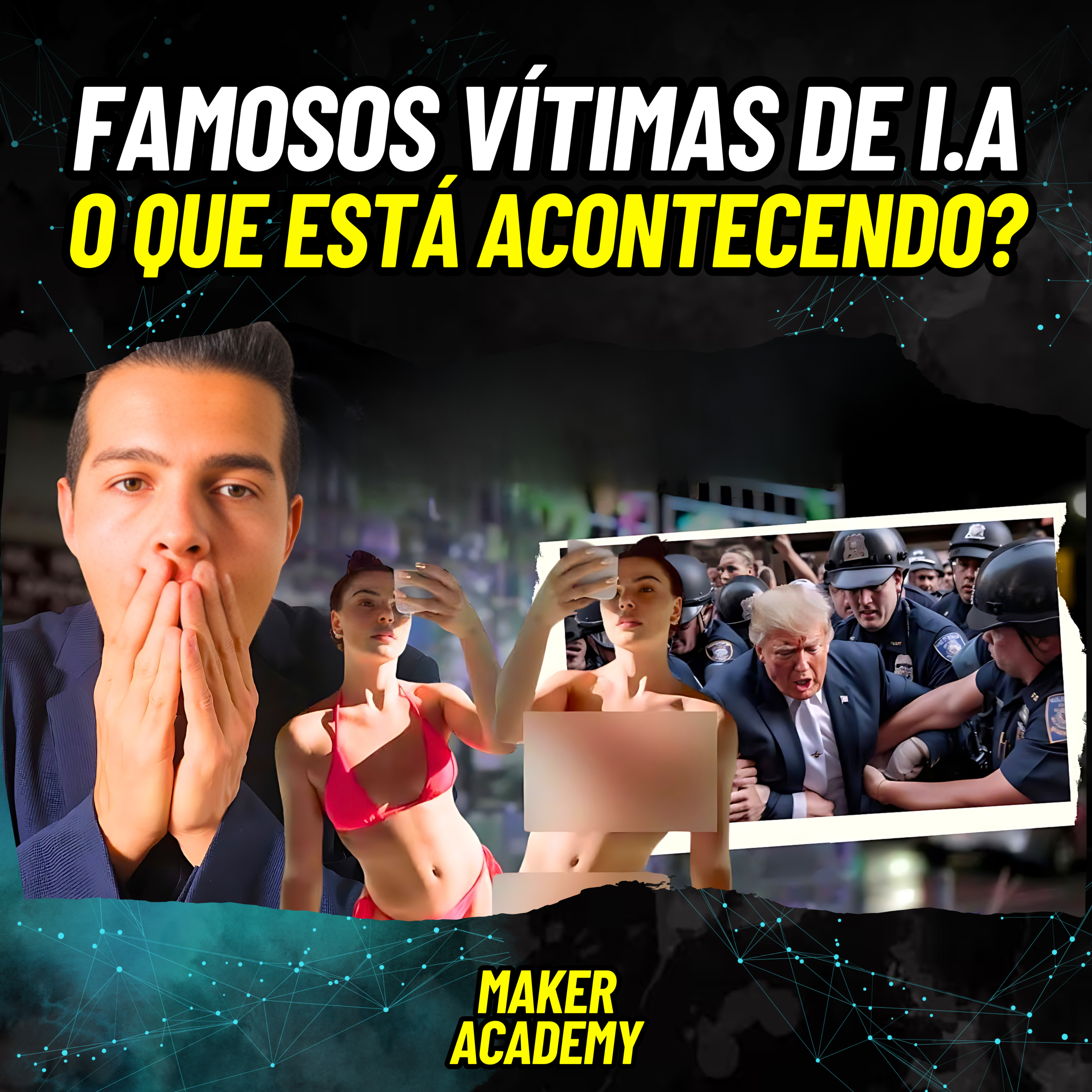 MAKER ACADEMY - MESTRE DA INTELIGÊNCIA ARTIFICIAL