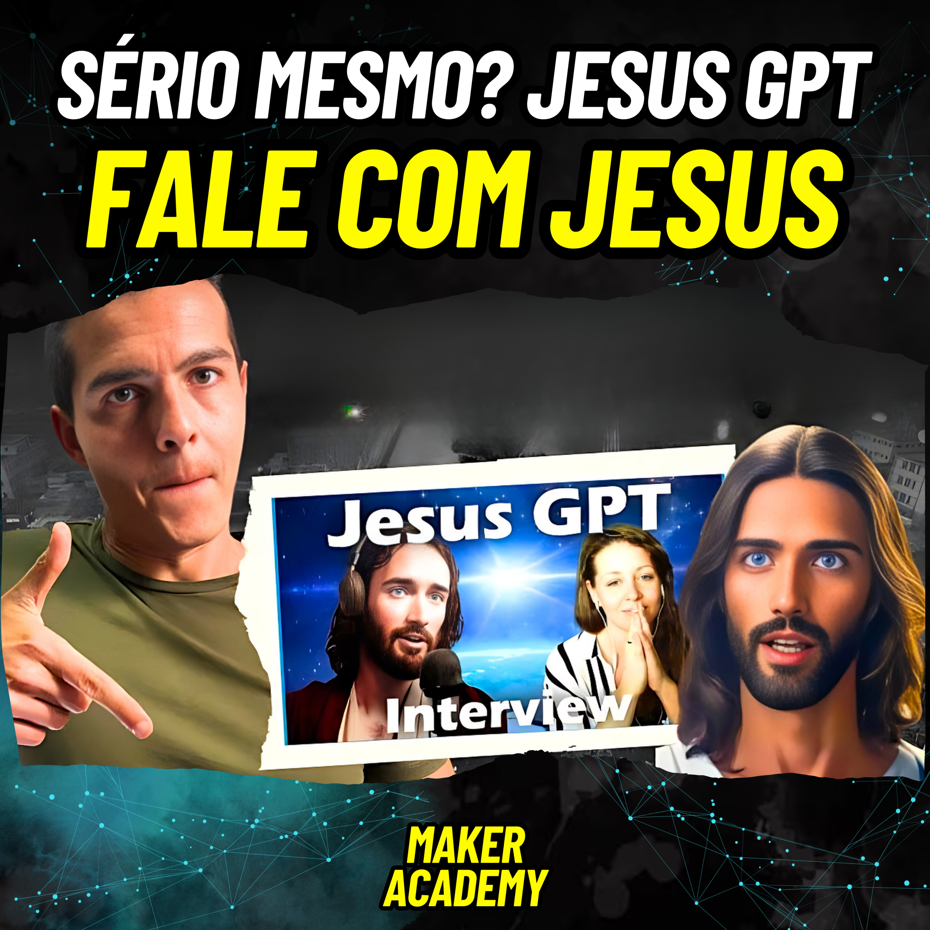 MAKER ACADEMY - MESTRE DA INTELIGÊNCIA ARTIFICIAL