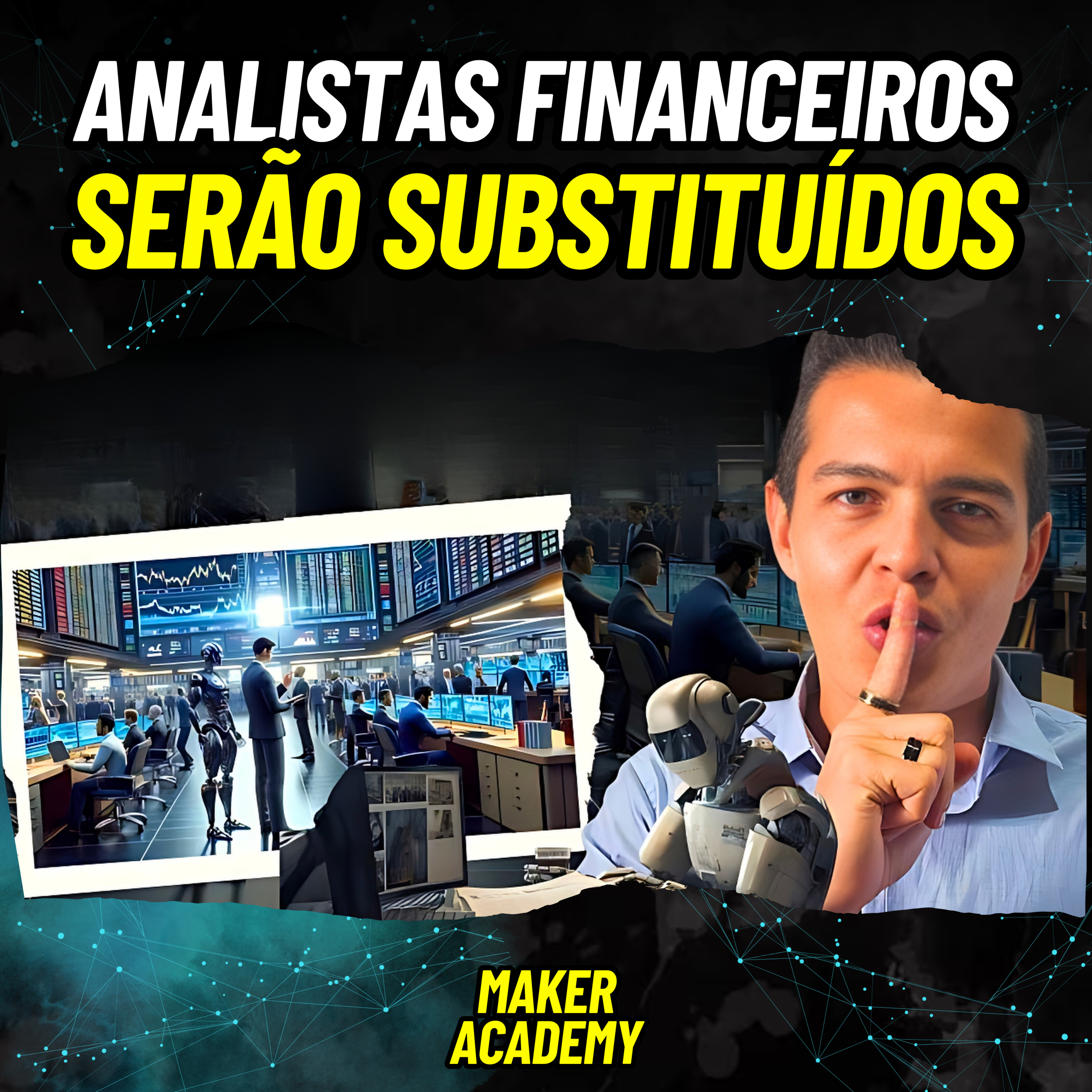MAKER ACADEMY - MESTRE DA INTELIGÊNCIA ARTIFICIAL