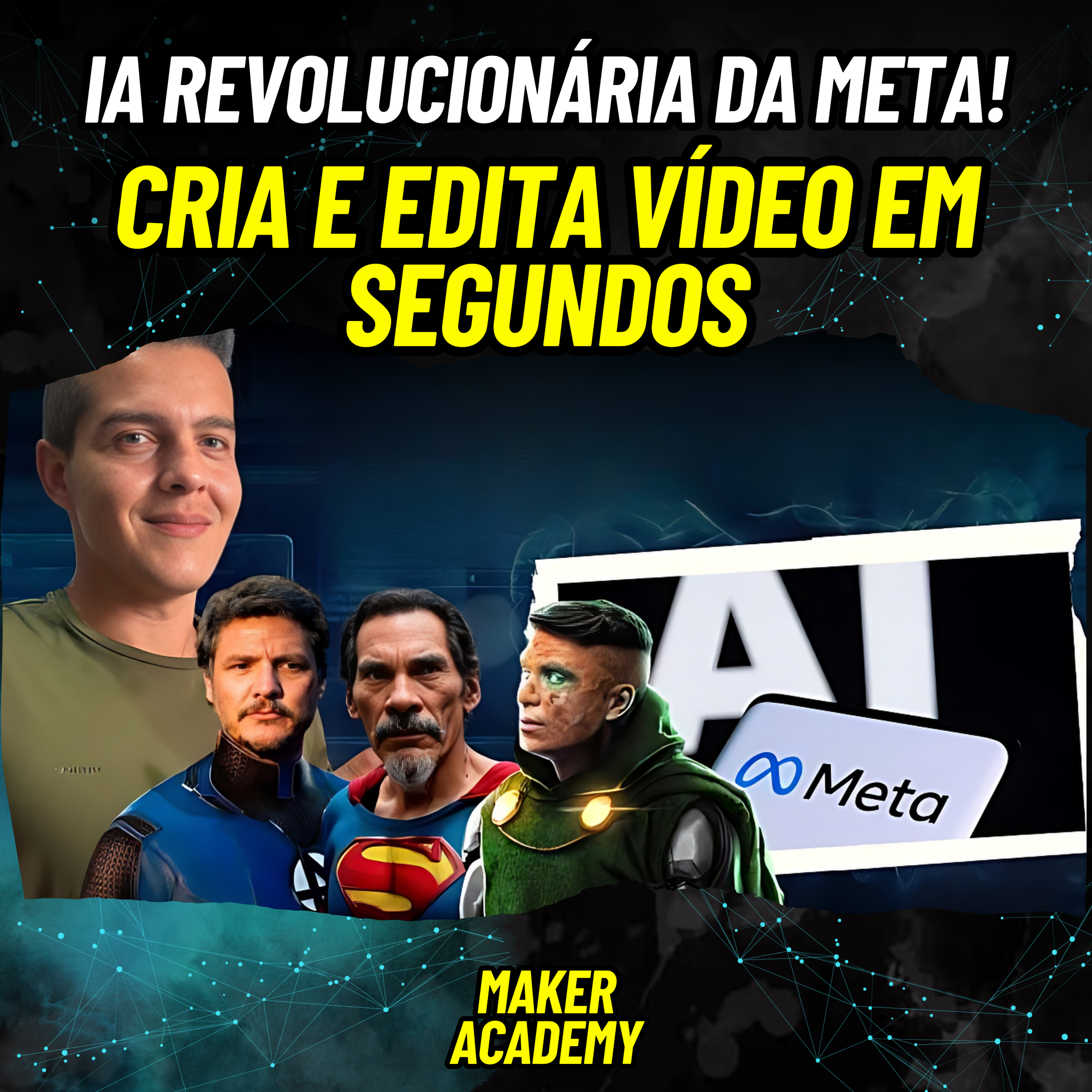 MAKER ACADEMY - MESTRE DA INTELIGÊNCIA ARTIFICIAL