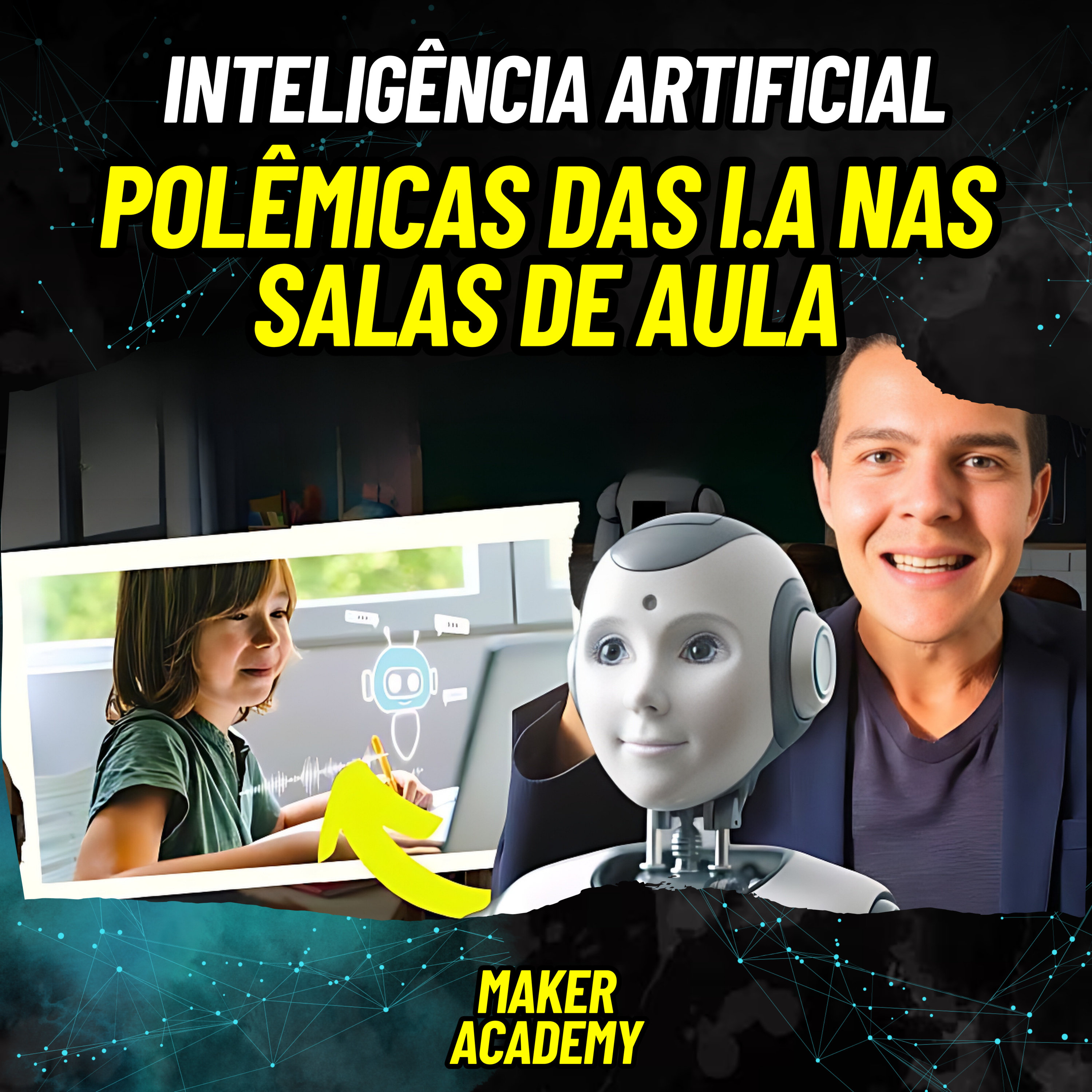 MAKER ACADEMY - MESTRE DA INTELIGÊNCIA ARTIFICIAL