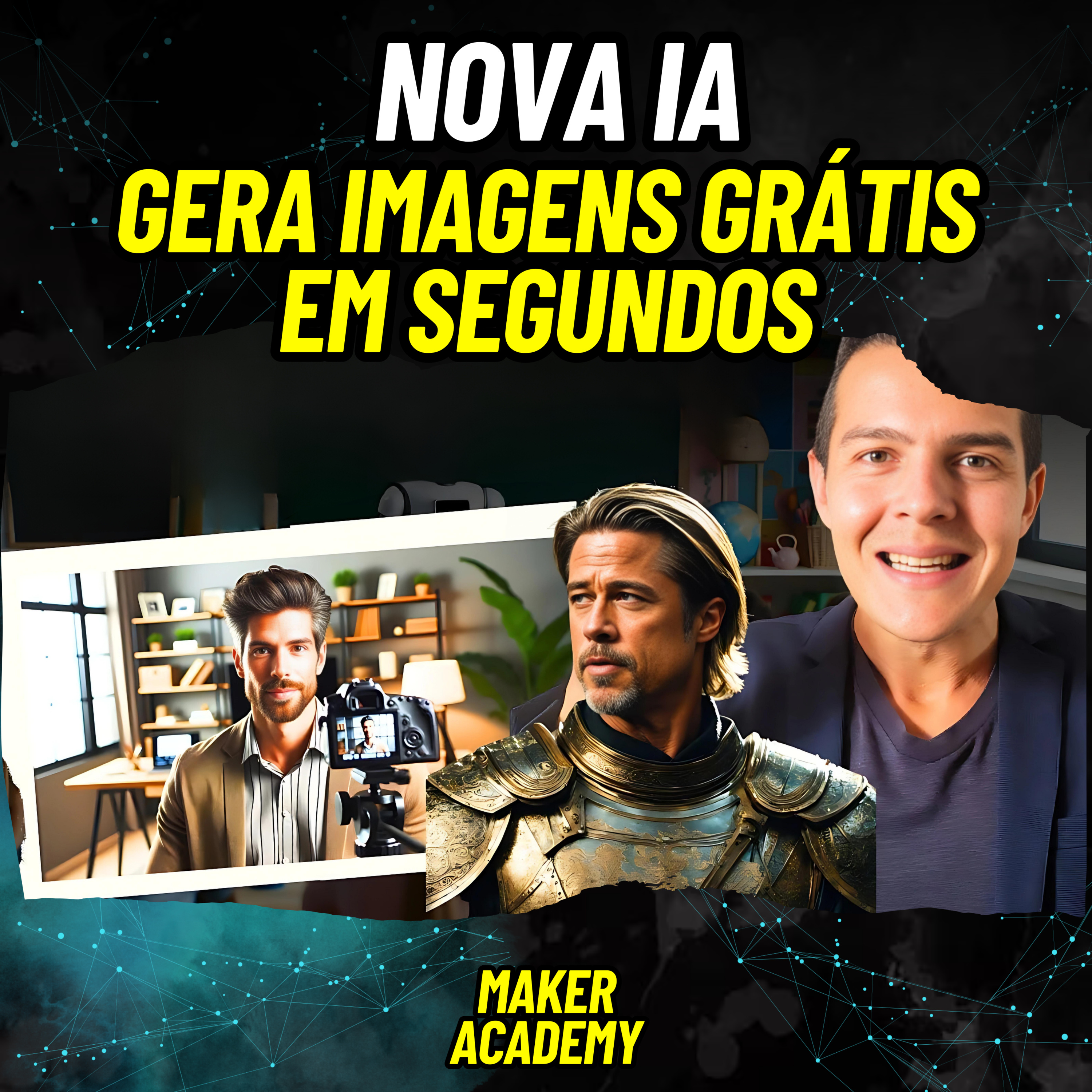 MAKER ACADEMY - MESTRE DA INTELIGÊNCIA ARTIFICIAL