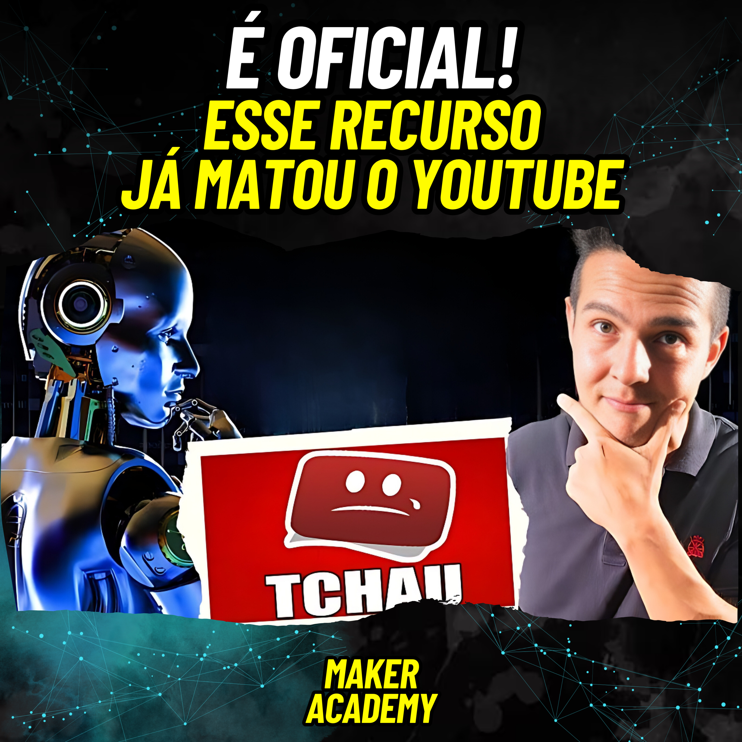MAKER ACADEMY - MESTRE DA INTELIGÊNCIA ARTIFICIAL
