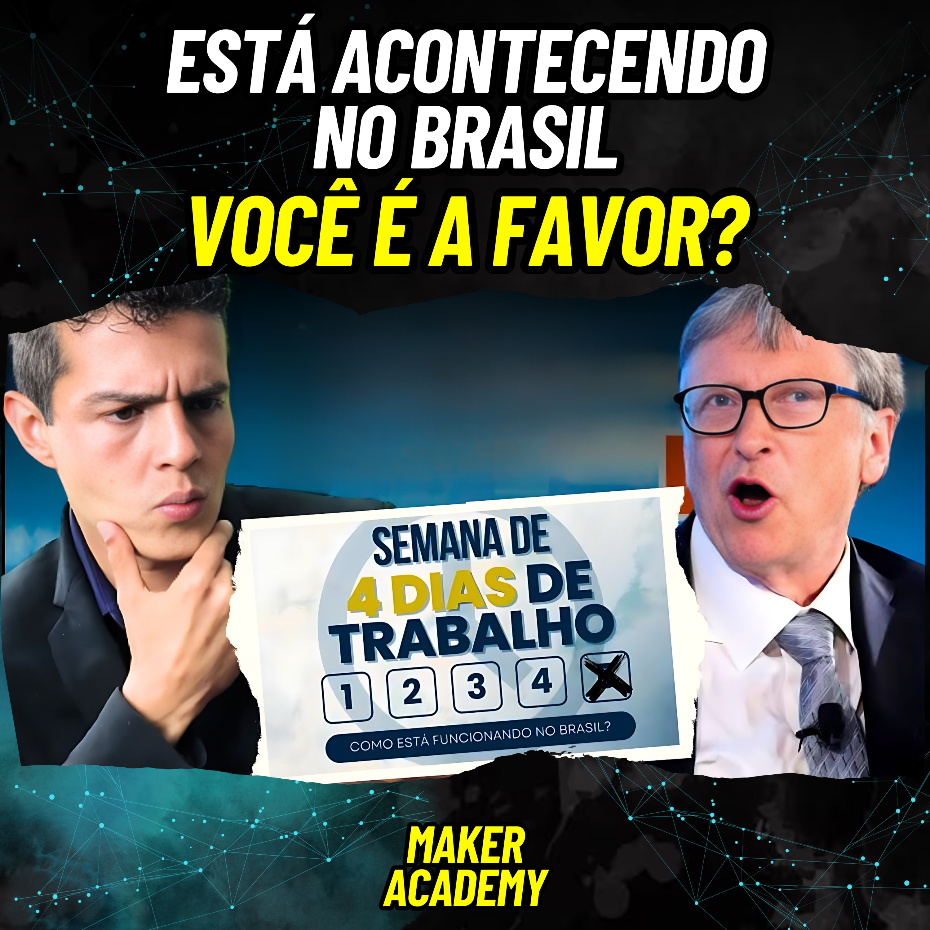 MAKER ACADEMY - MESTRE DA INTELIGÊNCIA ARTIFICIAL