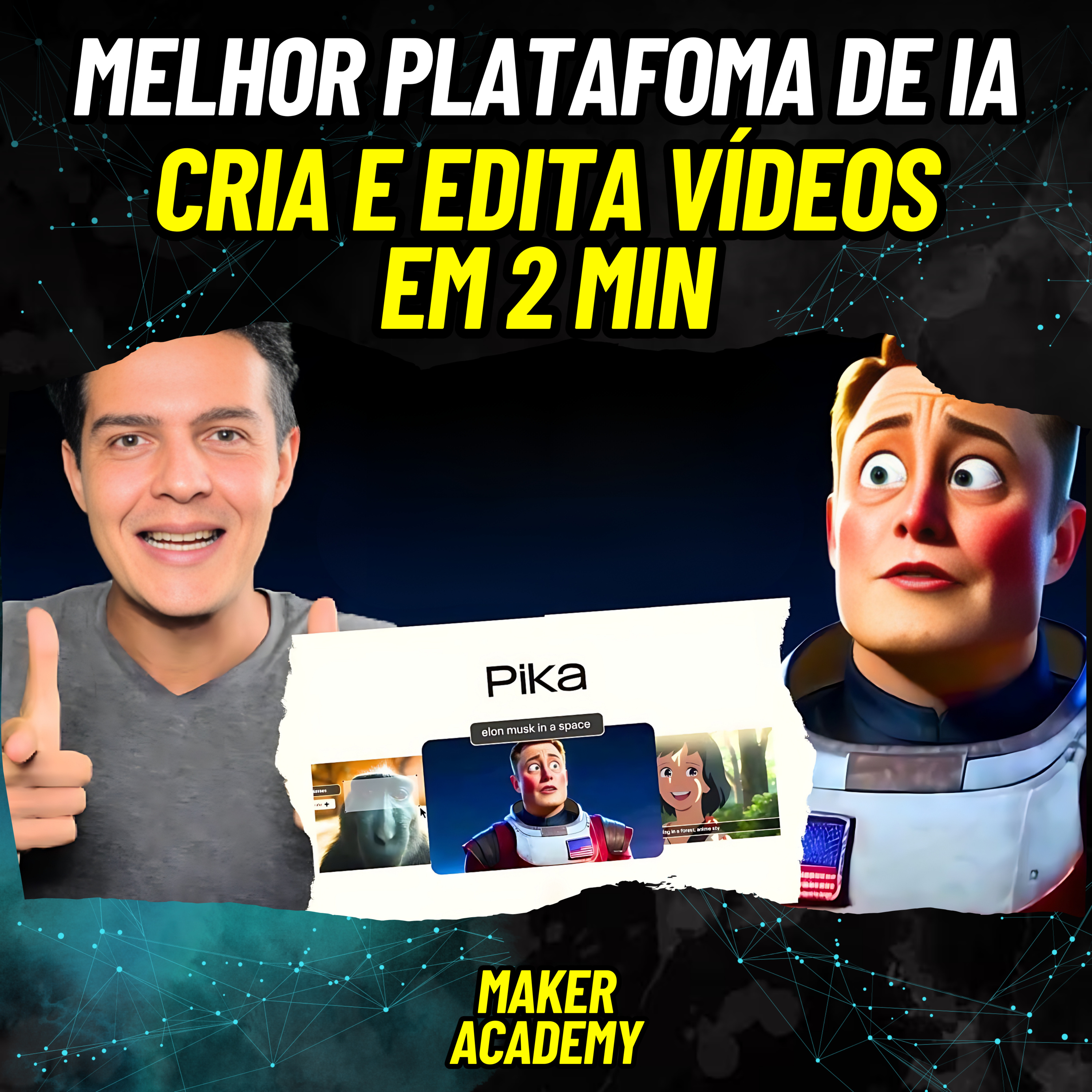 MAKER ACADEMY - MESTRE DA INTELIGÊNCIA ARTIFICIAL