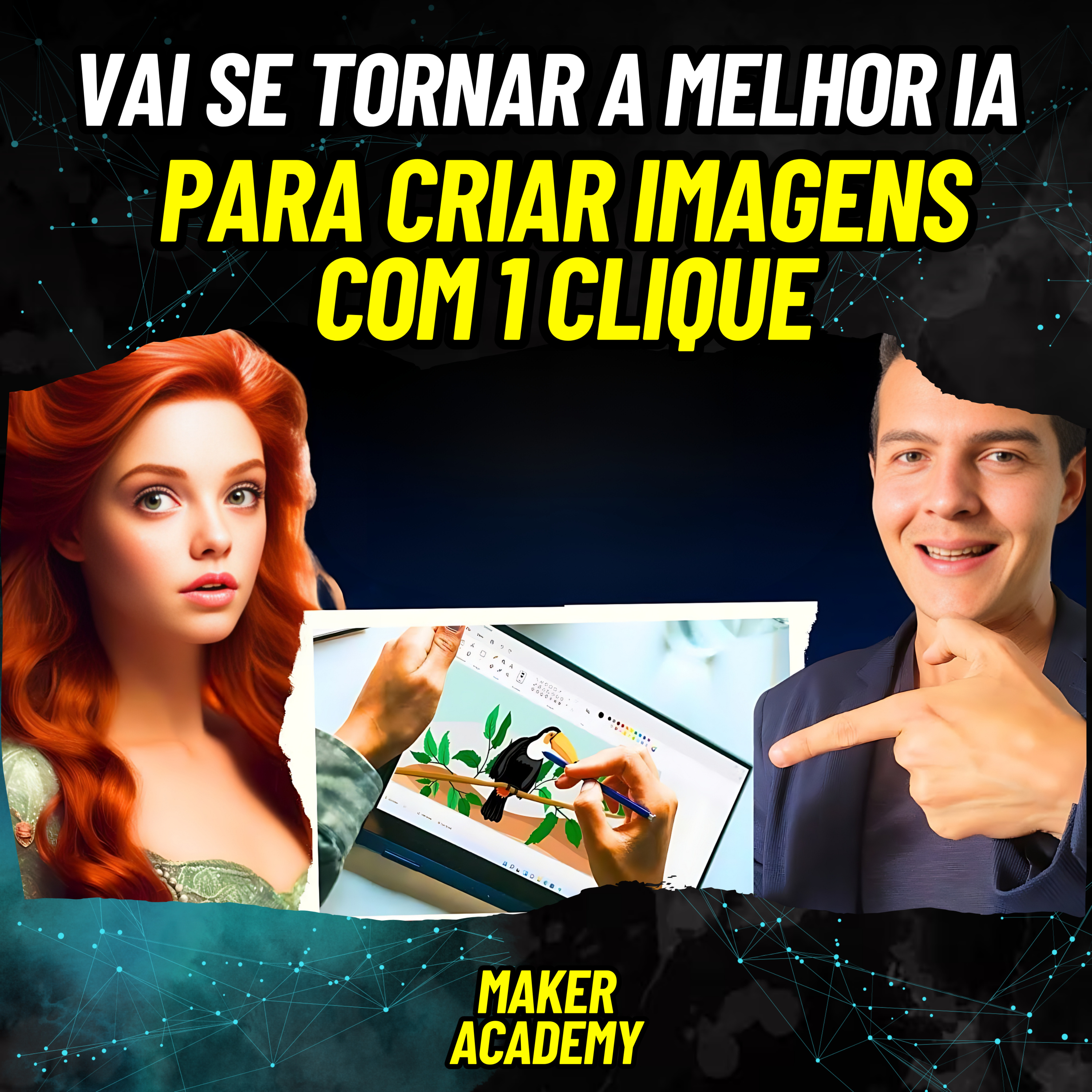 MAKER ACADEMY - MESTRE DA INTELIGÊNCIA ARTIFICIAL
