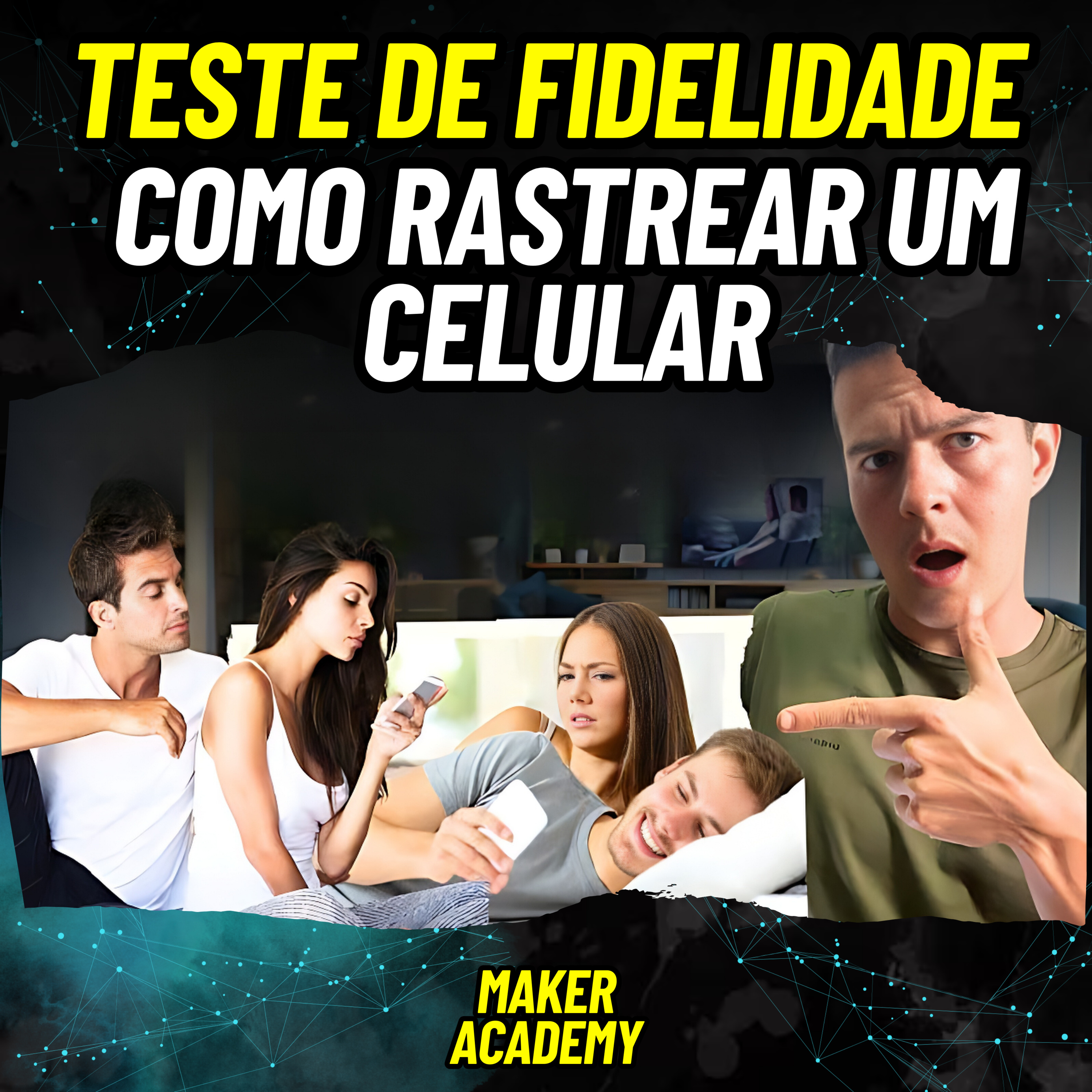 MAKER ACADEMY - MESTRE DA INTELIGÊNCIA ARTIFICIAL