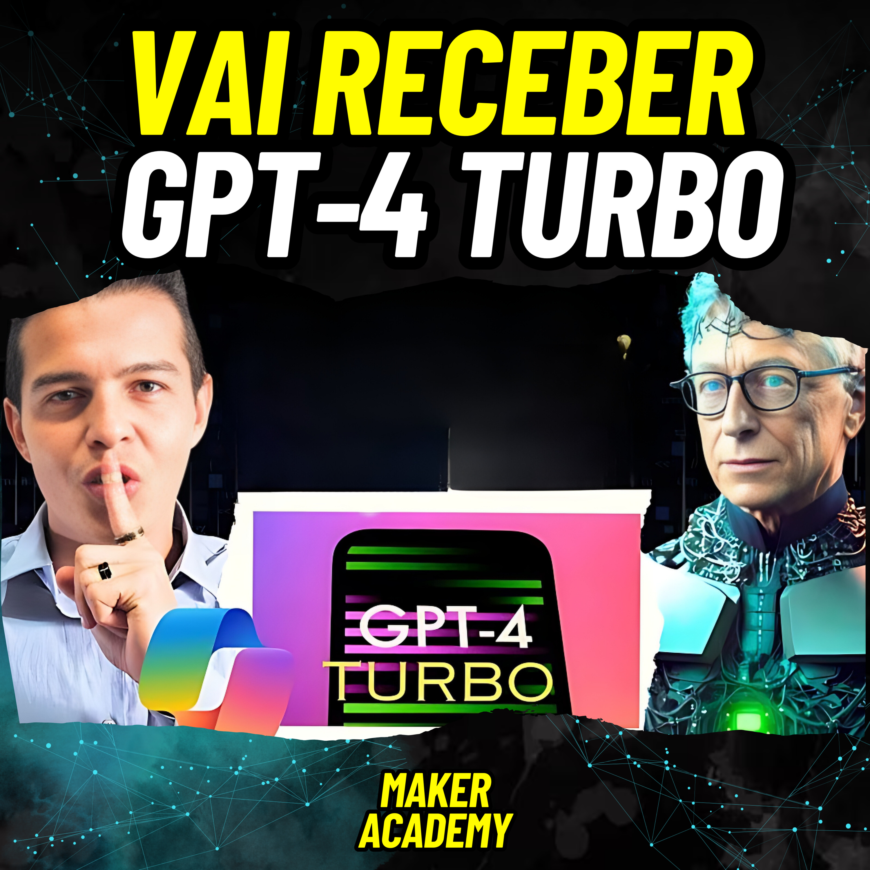 MAKER ACADEMY - MESTRE DA INTELIGÊNCIA ARTIFICIAL