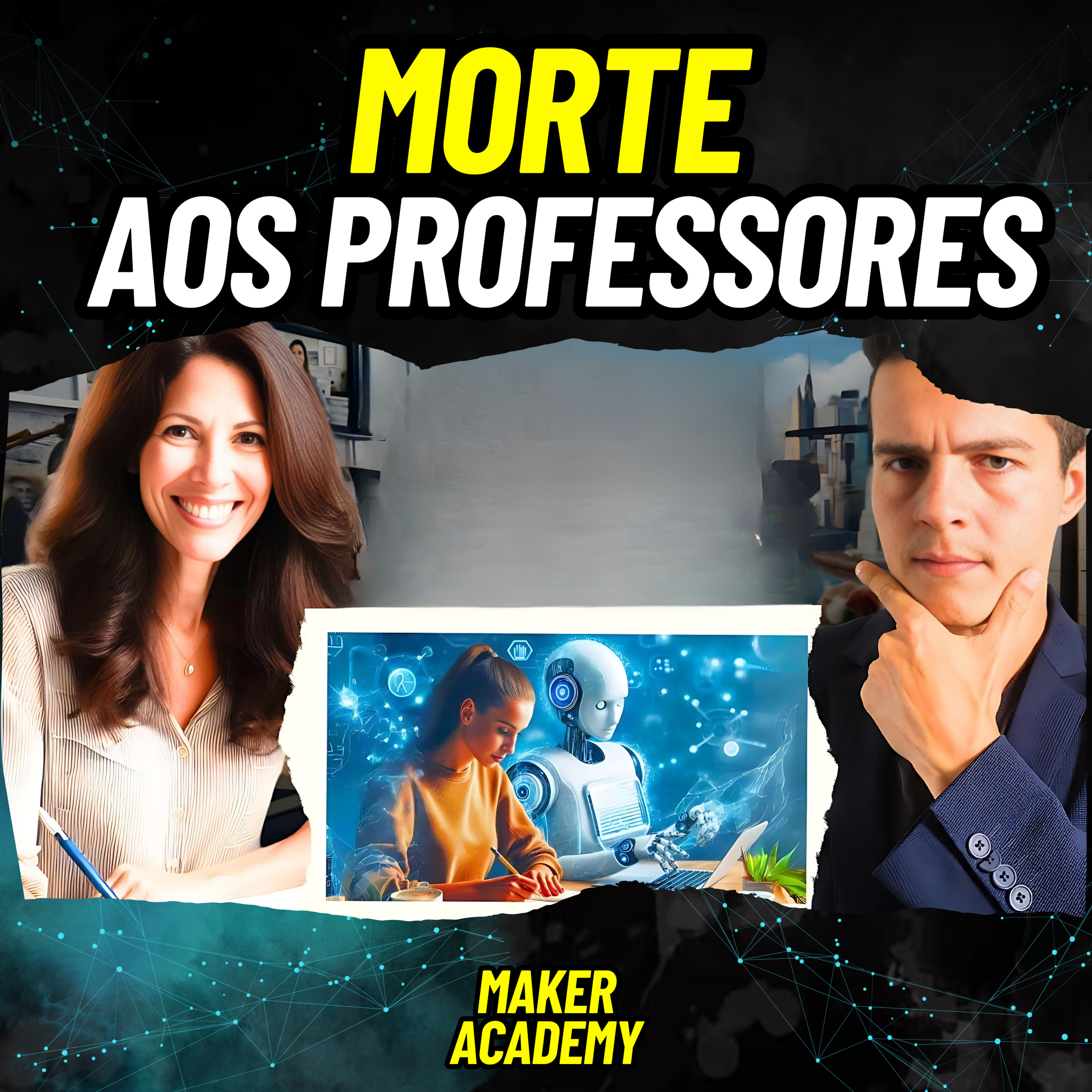 MAKER ACADEMY - MESTRE DA INTELIGÊNCIA ARTIFICIAL