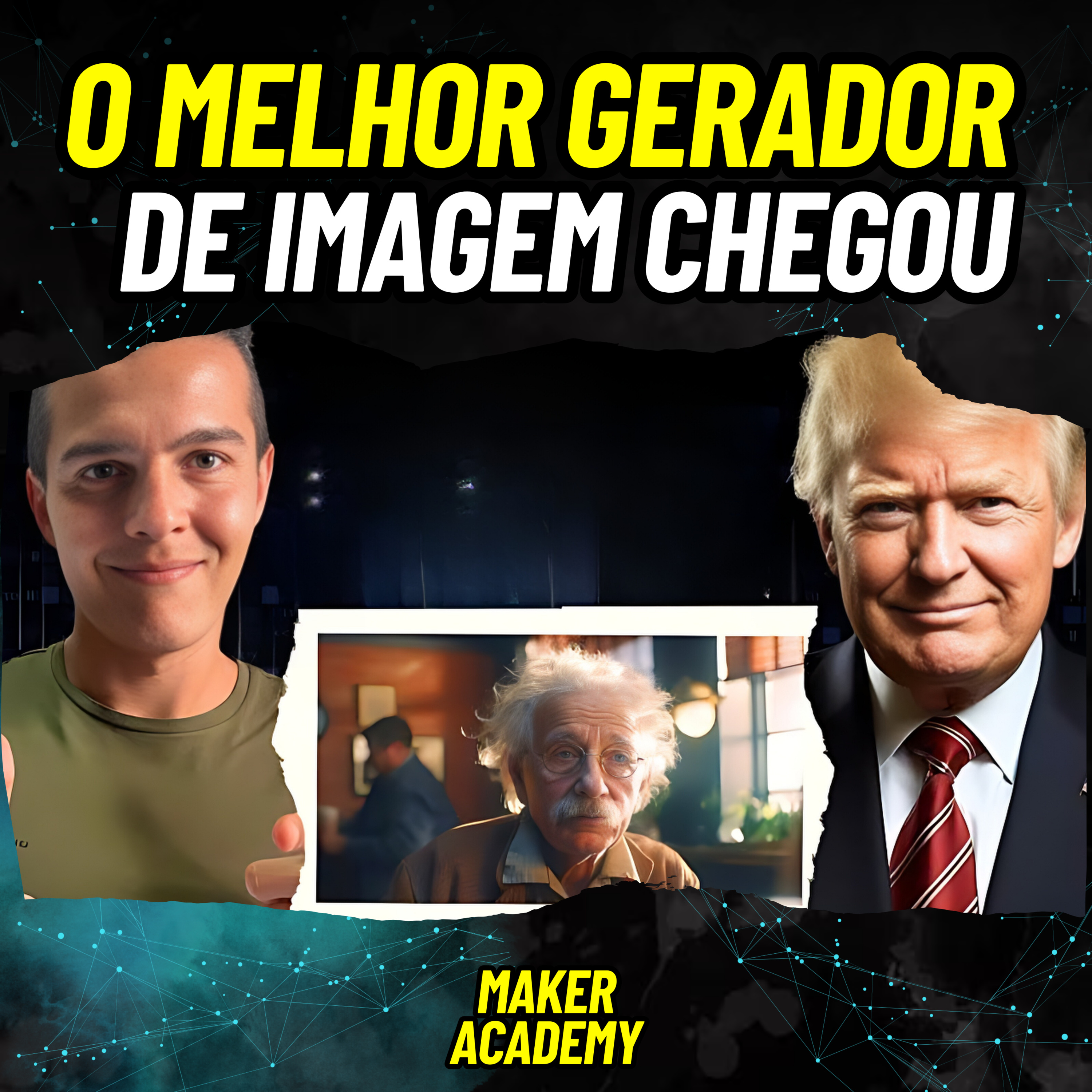 MAKER ACADEMY - MESTRE DA INTELIGÊNCIA ARTIFICIAL
