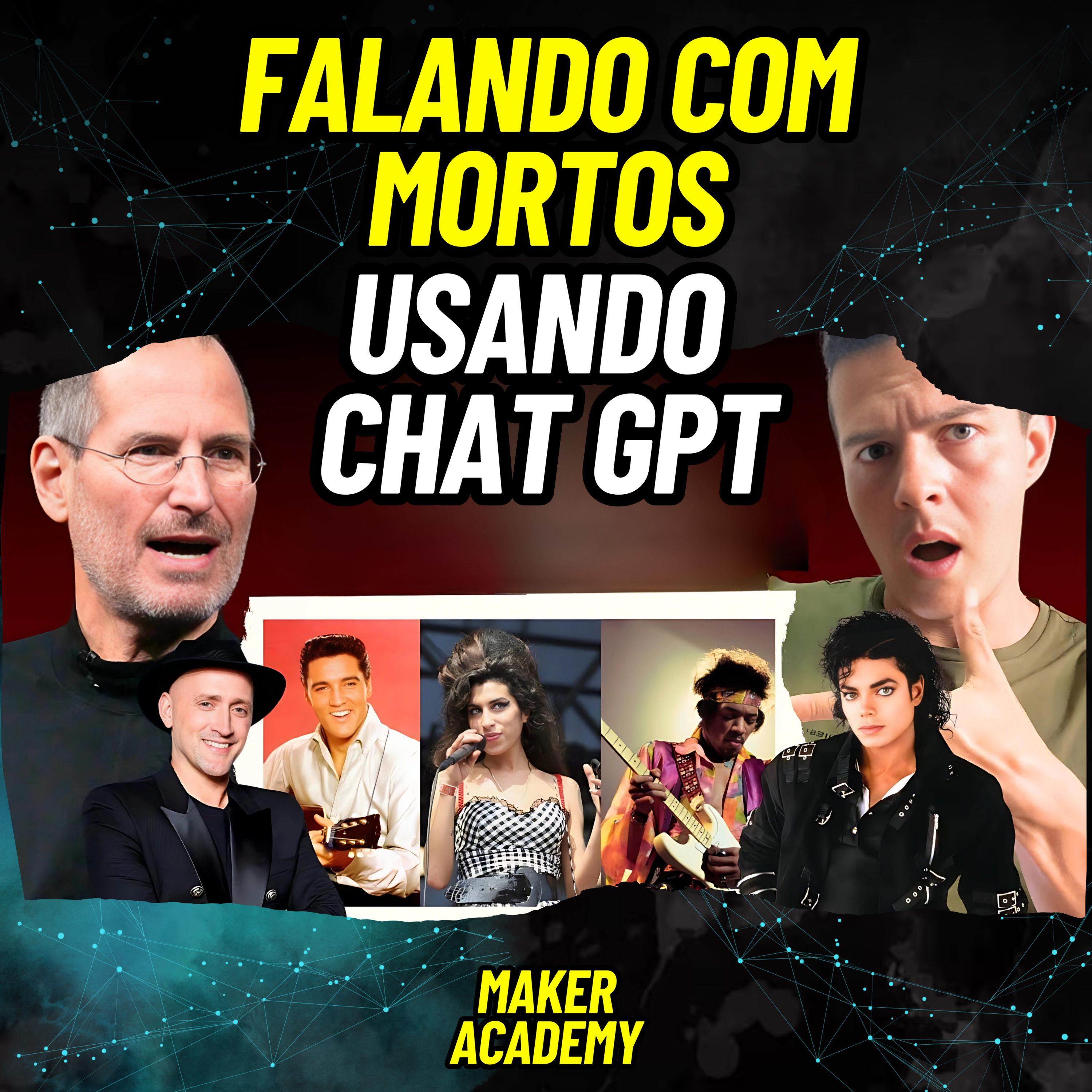 MAKER ACADEMY - MESTRE DA INTELIGÊNCIA ARTIFICIAL