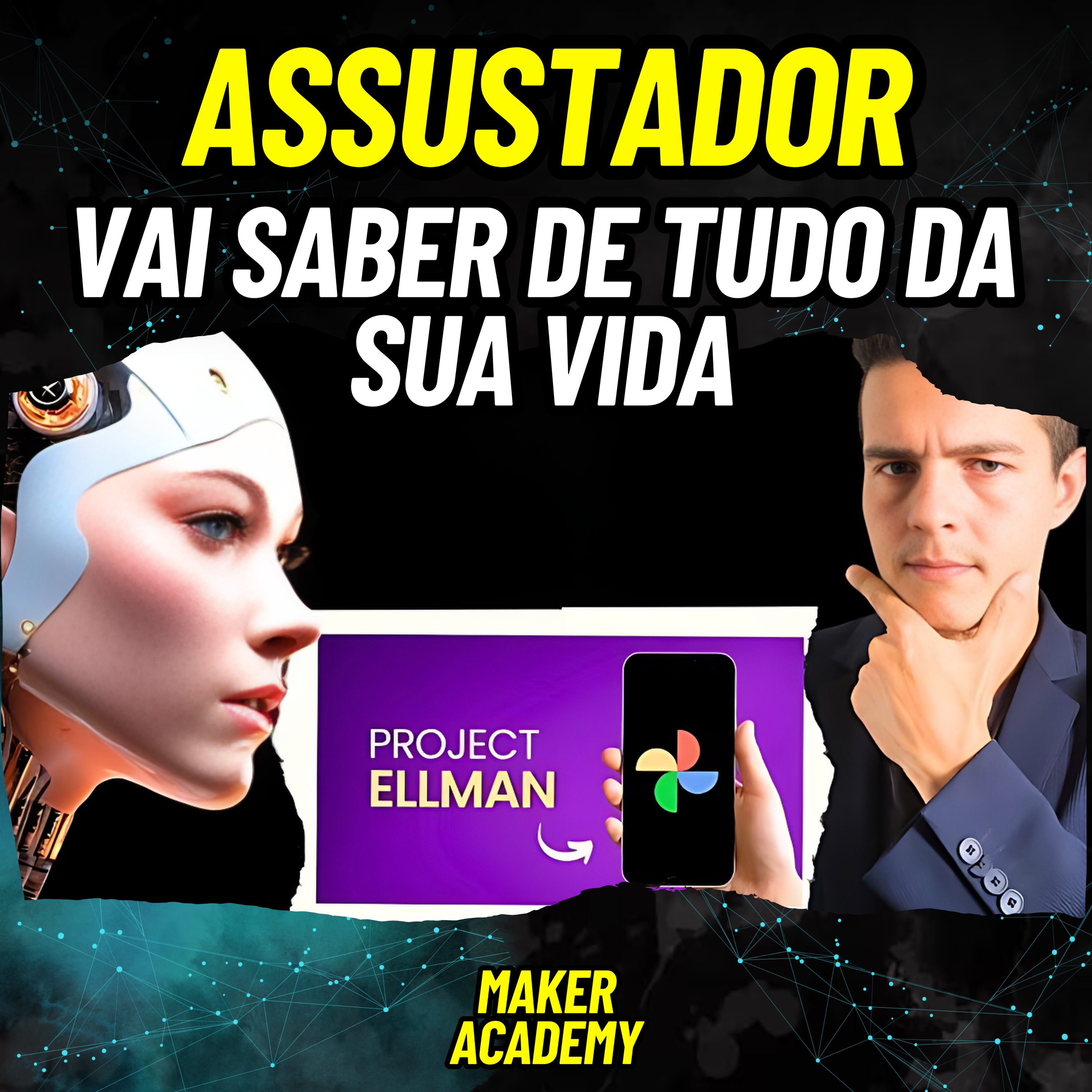MAKER ACADEMY - MESTRE DA INTELIGÊNCIA ARTIFICIAL