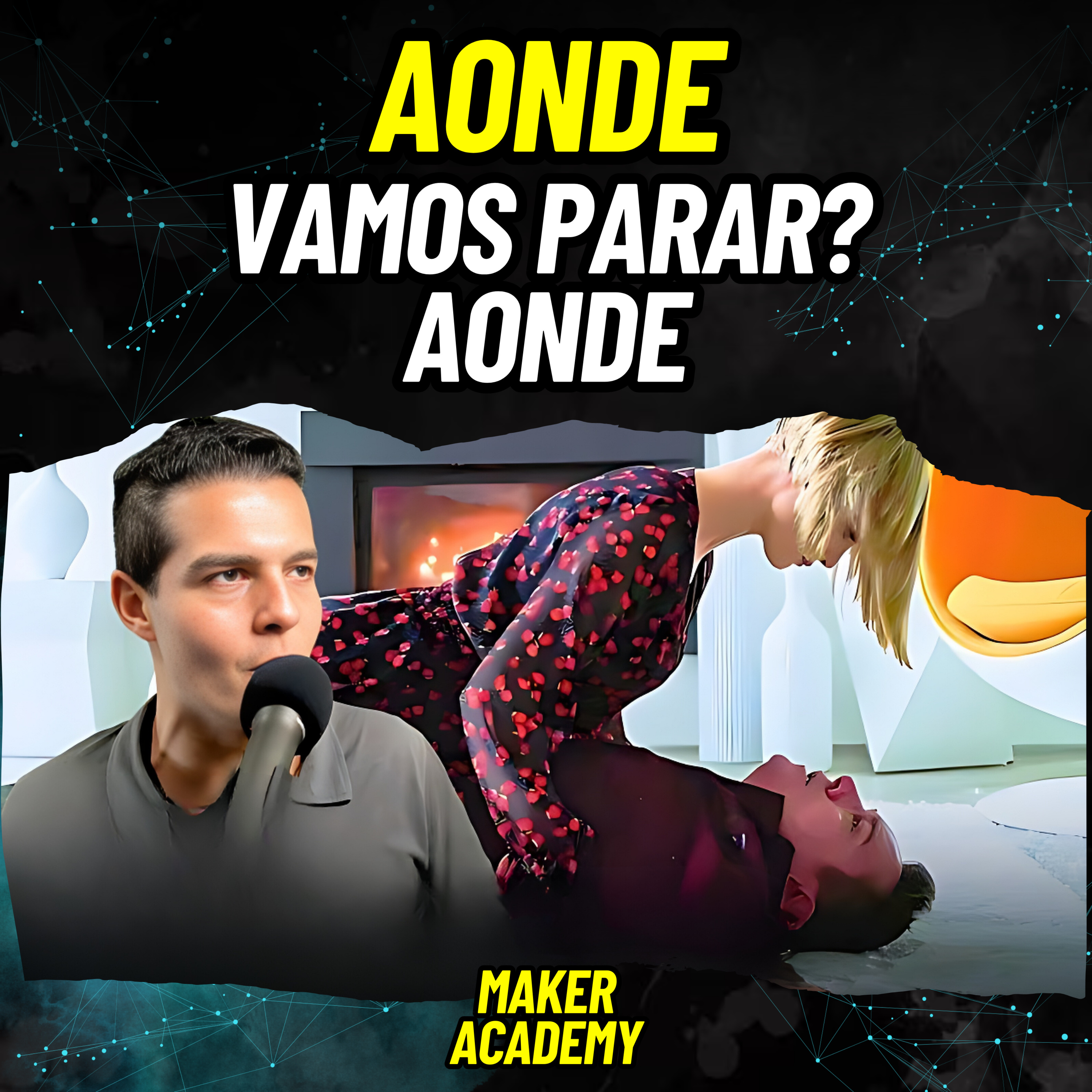 MAKER ACADEMY - MESTRE DA INTELIGÊNCIA ARTIFICIAL