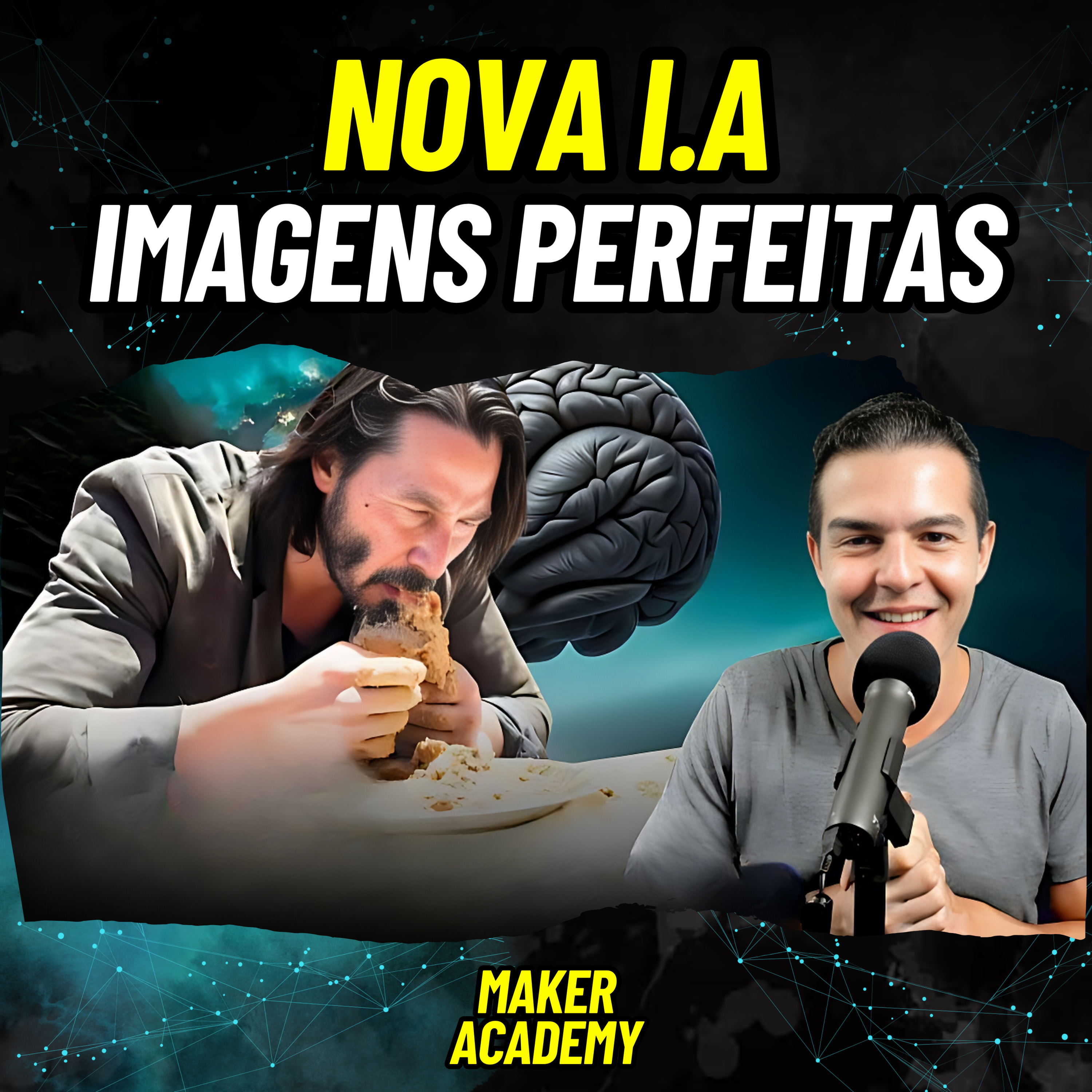 MAKER ACADEMY - MESTRE DA INTELIGÊNCIA ARTIFICIAL