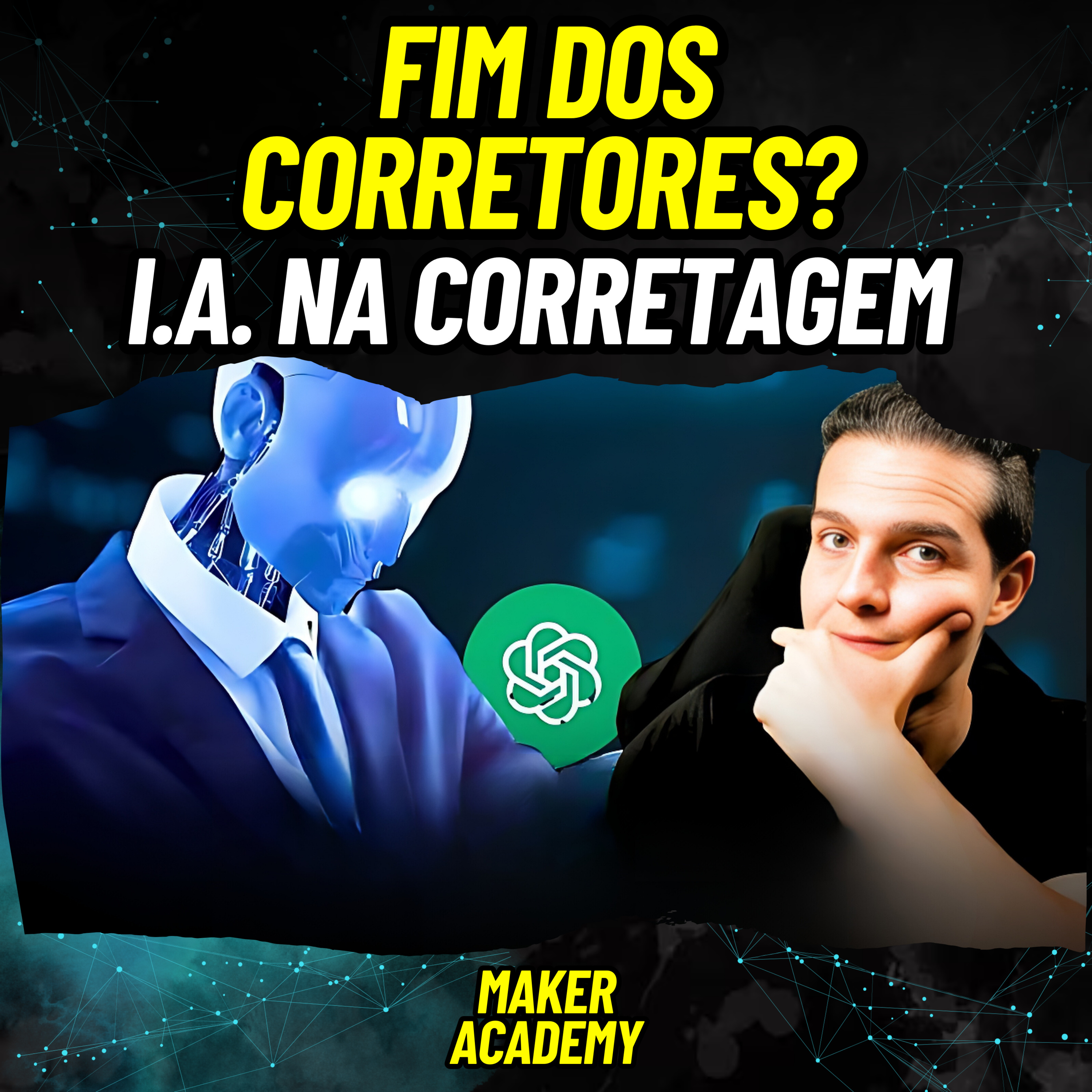 MAKER ACADEMY - MESTRE DA INTELIGÊNCIA ARTIFICIAL