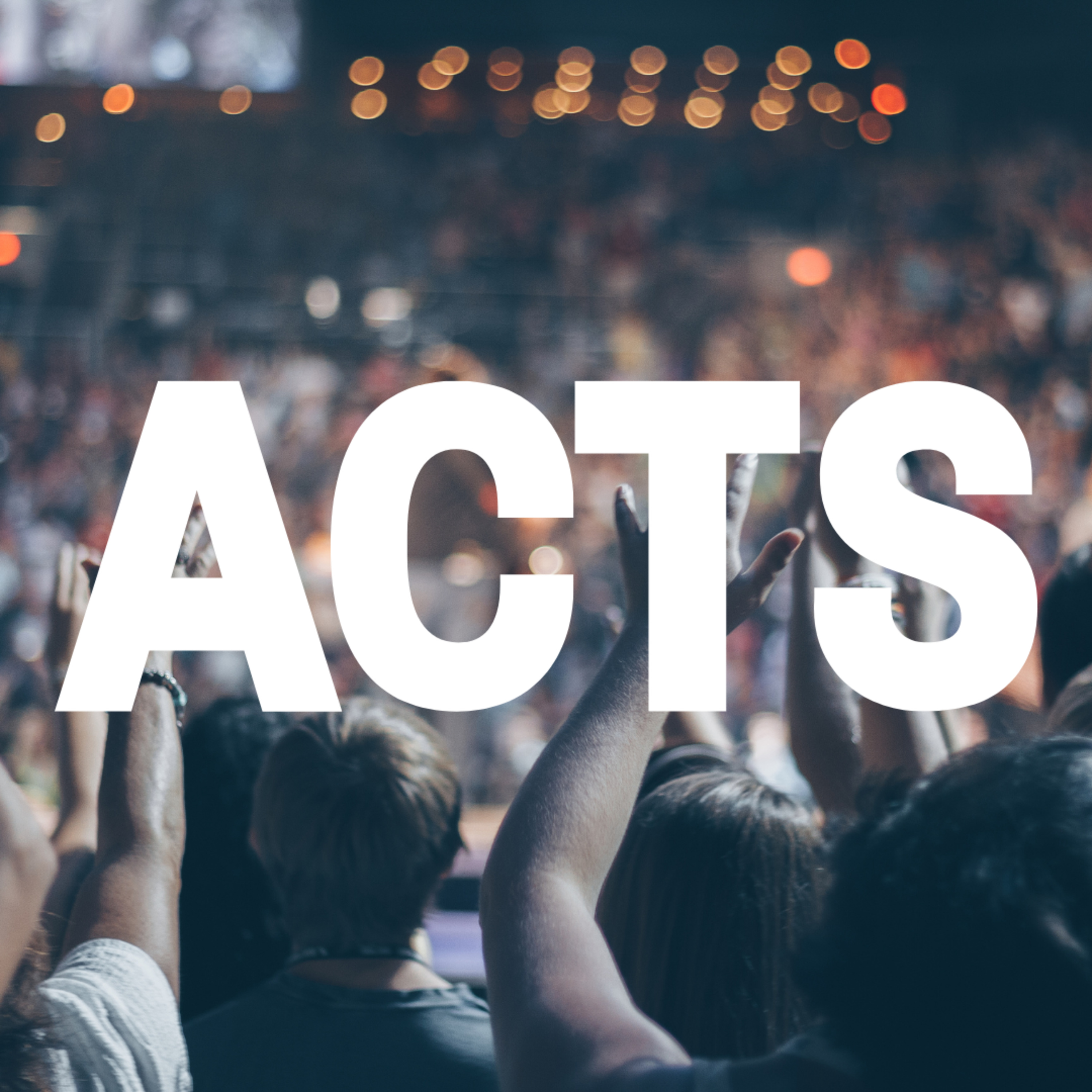 Acts Series - Week 3 with Mark Nyman