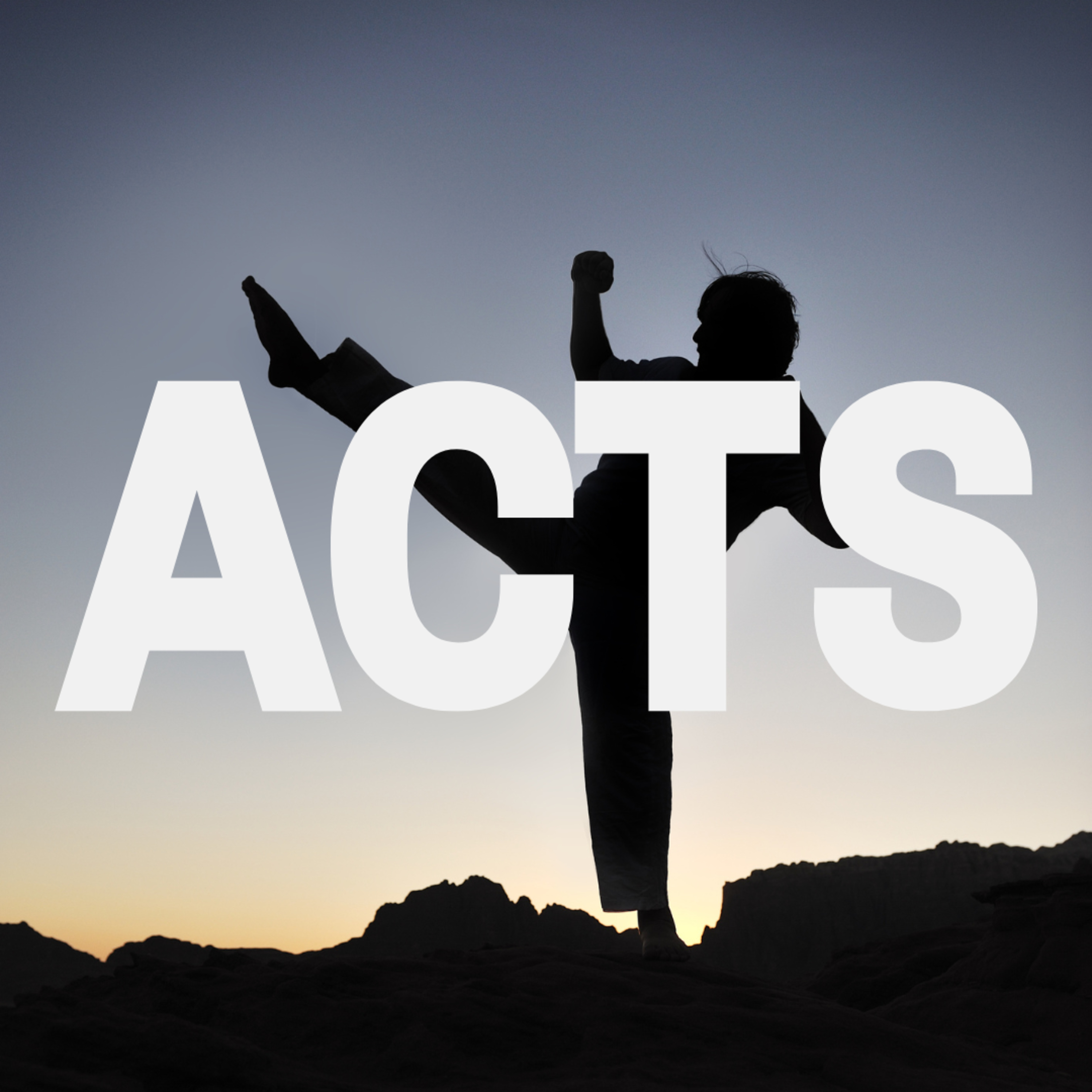 Acts Series - Week 30 with Hendan Weinand
