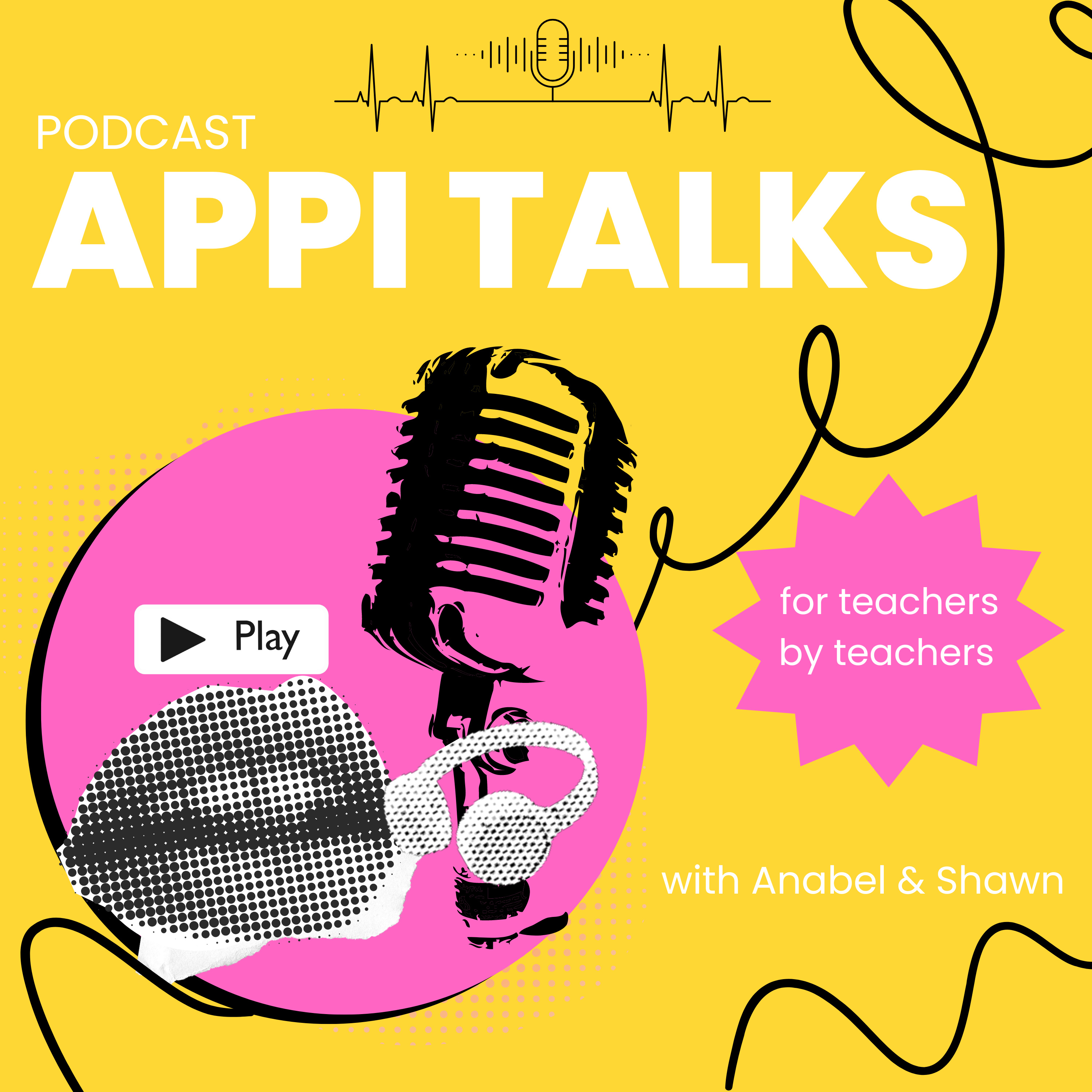 APPI Talks Episode 1 - Introducing APPI Talks episode artwork