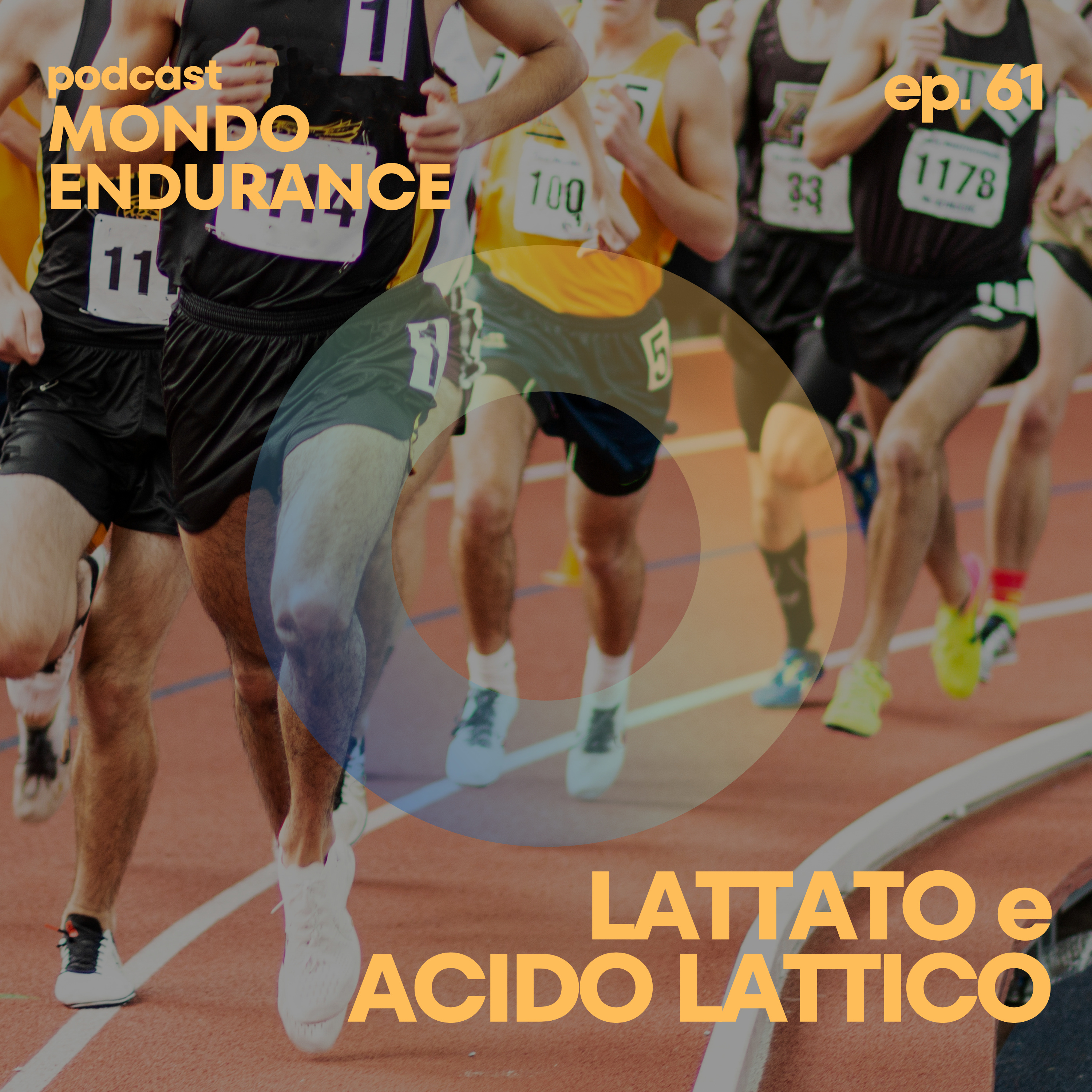 Ep 61: Lattato e acido lattico episode artwork
