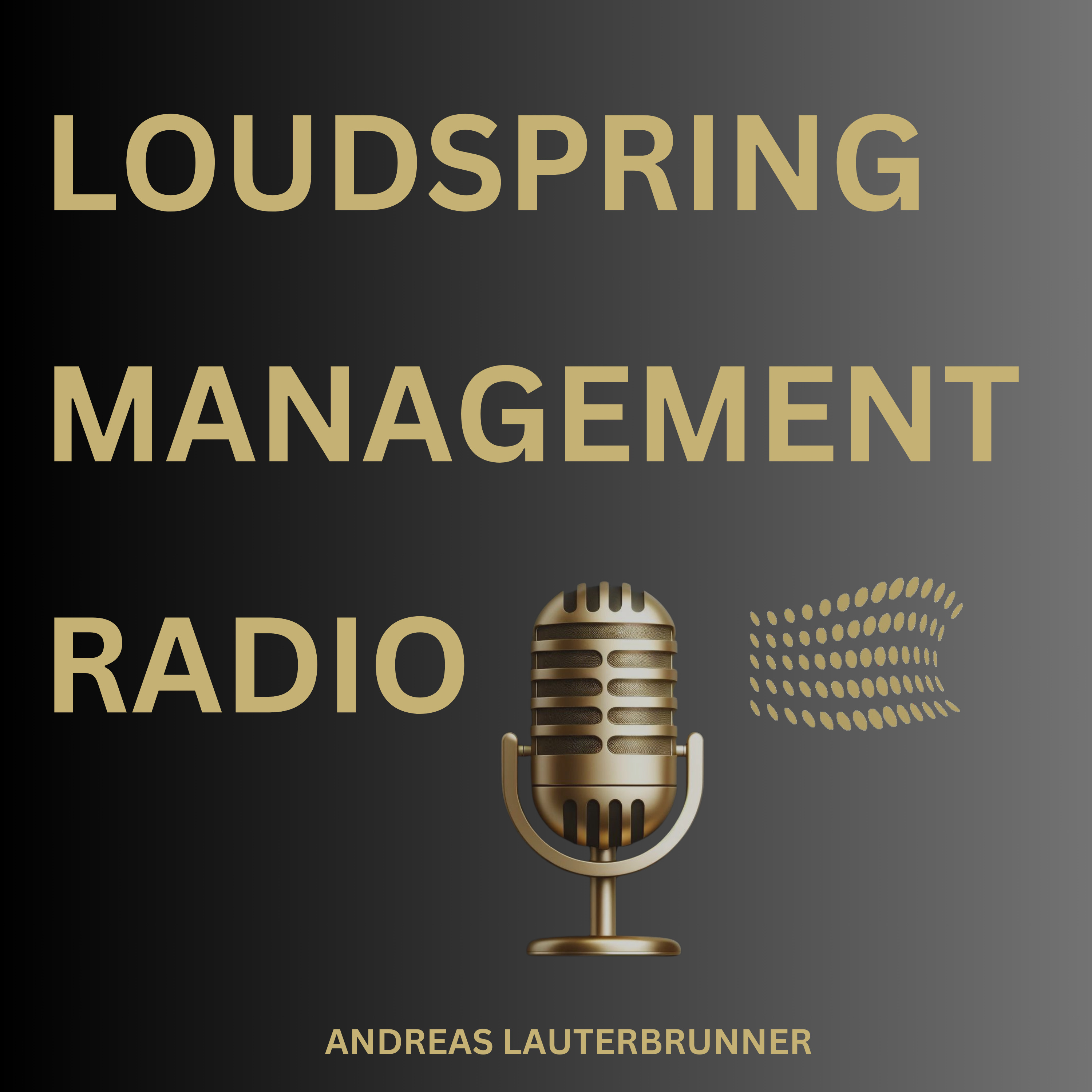 LOUDSPRING MANAGEMENT RADIO