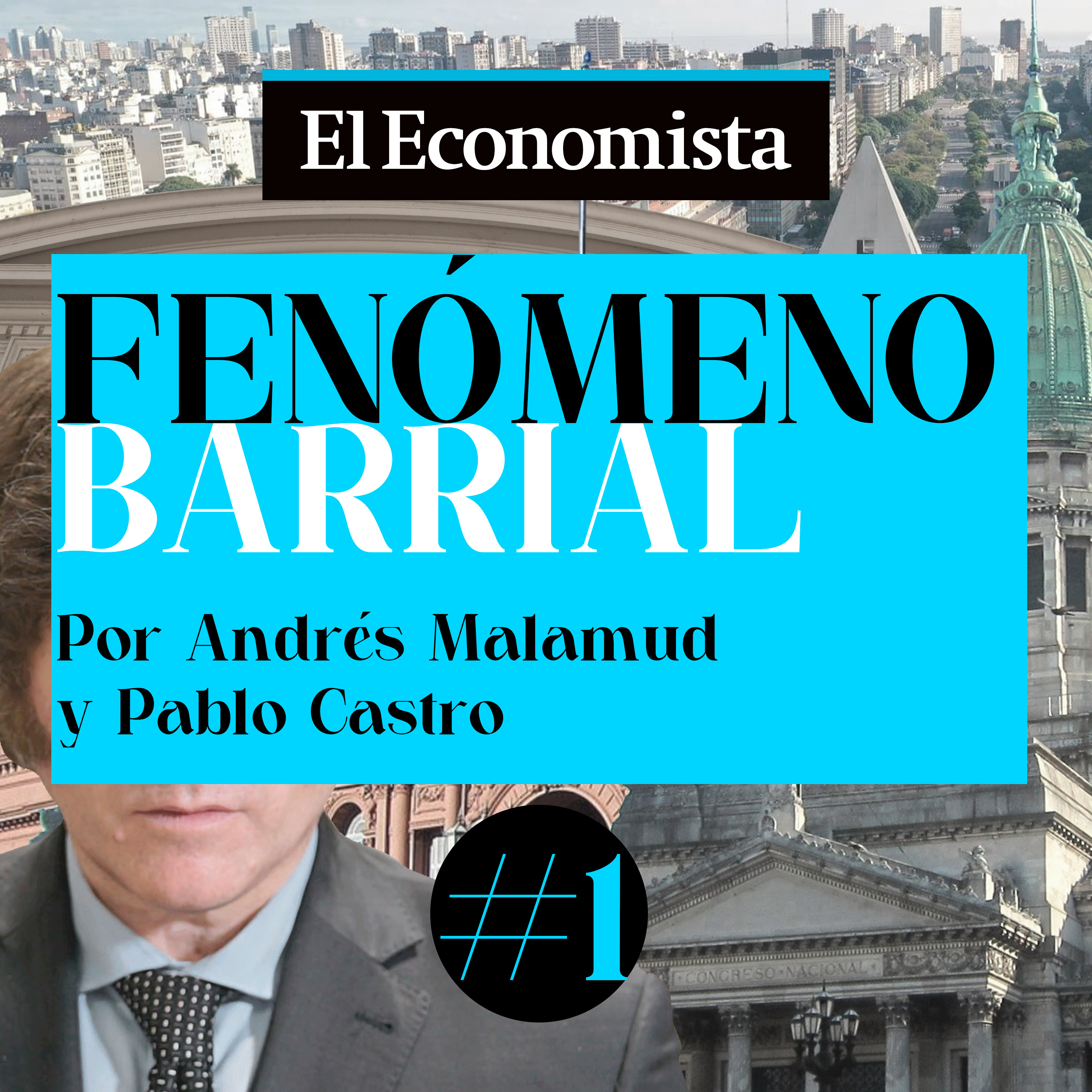 FENÓMENO BARRIAL episode artwork