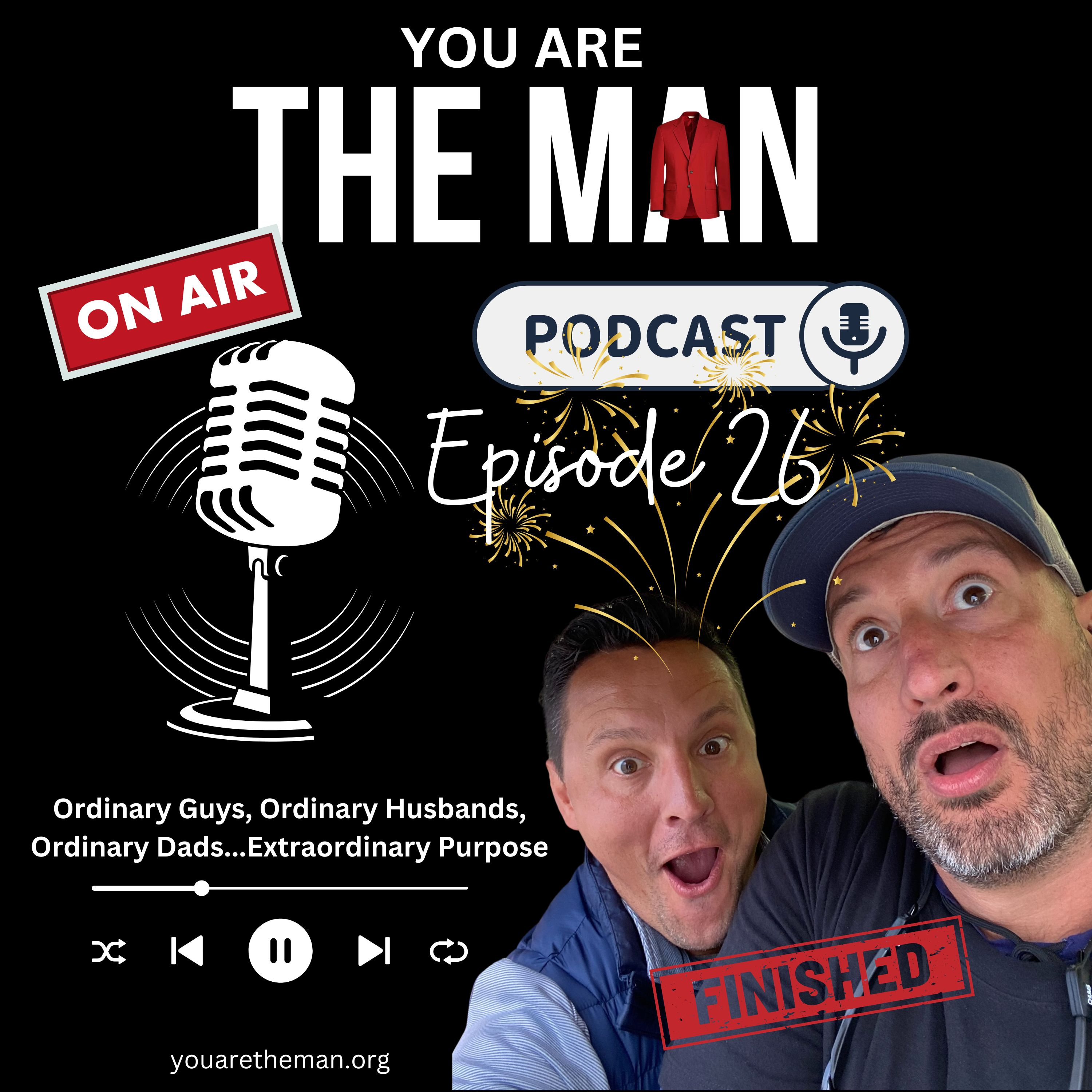 Ep#26 - Finishing Strong (New Year Plans) episode artwork