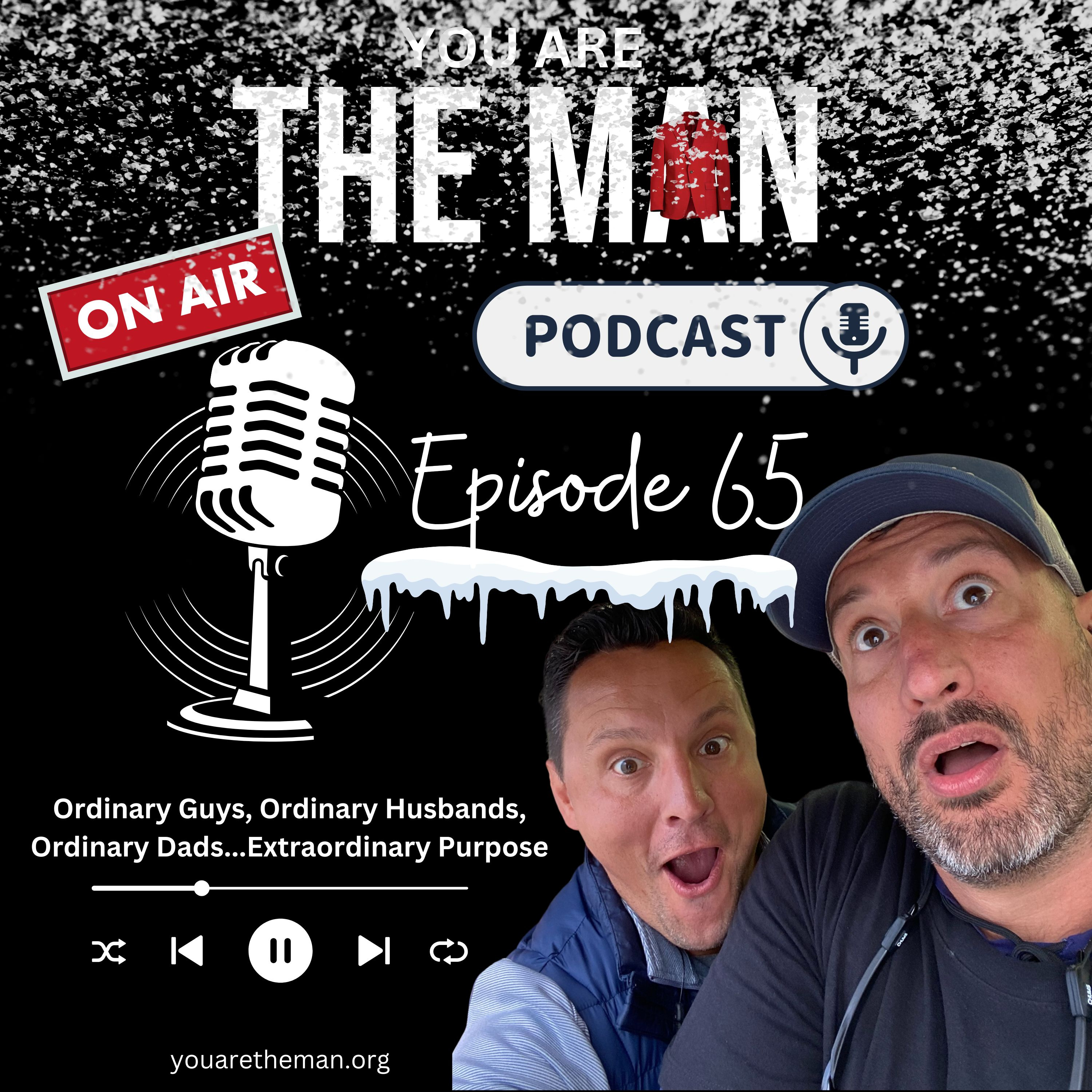 Ep#65 - Am I on the right path? Take My Hand episode artwork