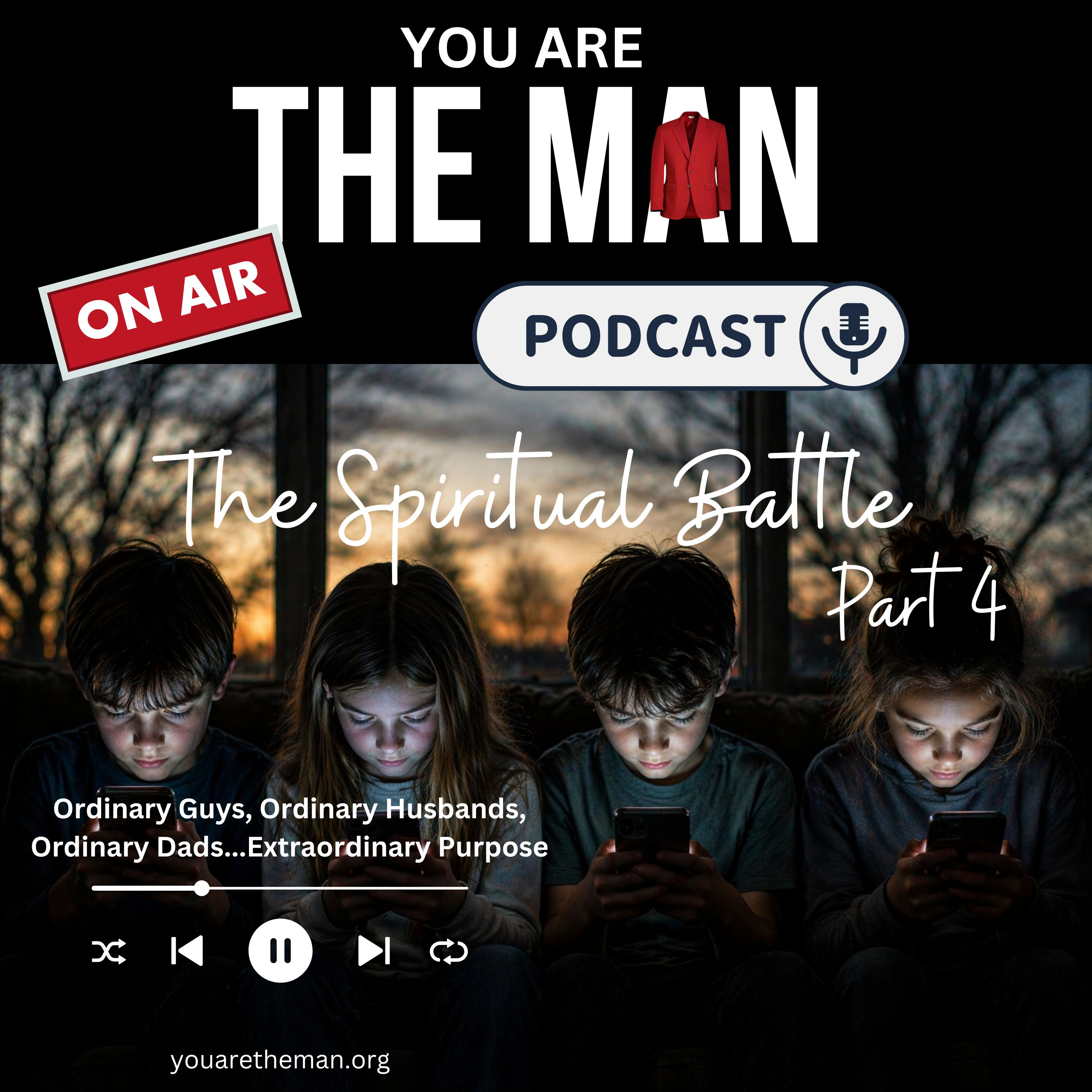 Ep#73 - The Battle for our Children (Part 4) episode artwork