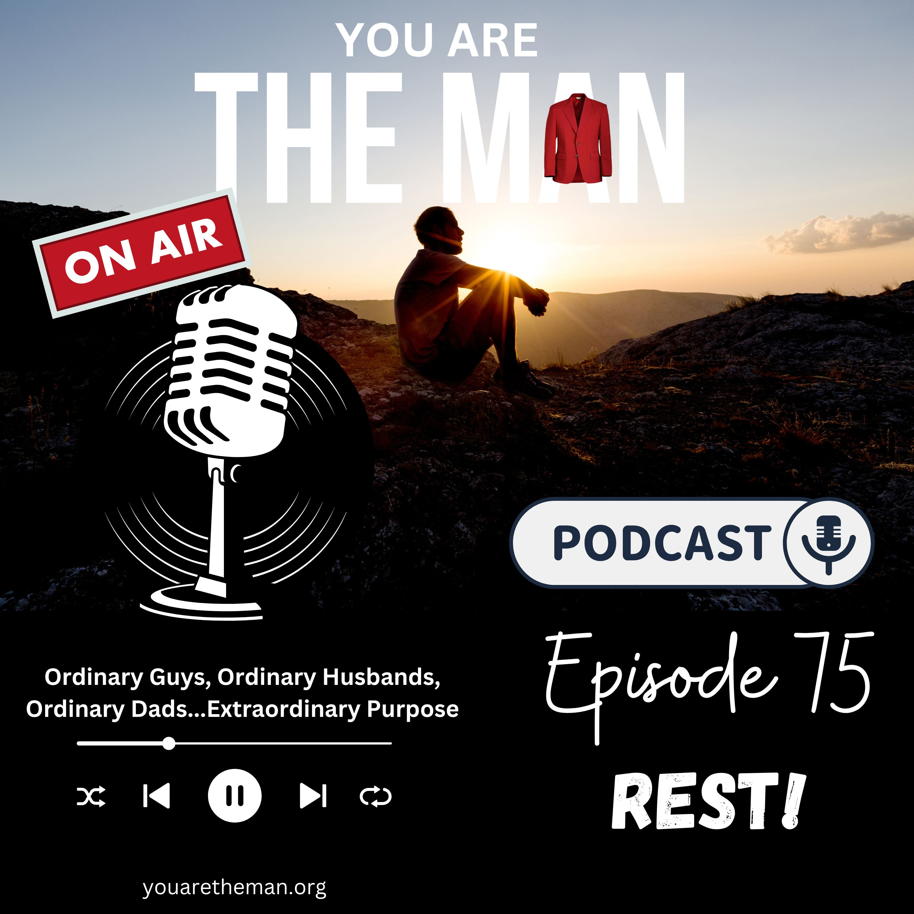 Ep#75 - REST episode artwork
