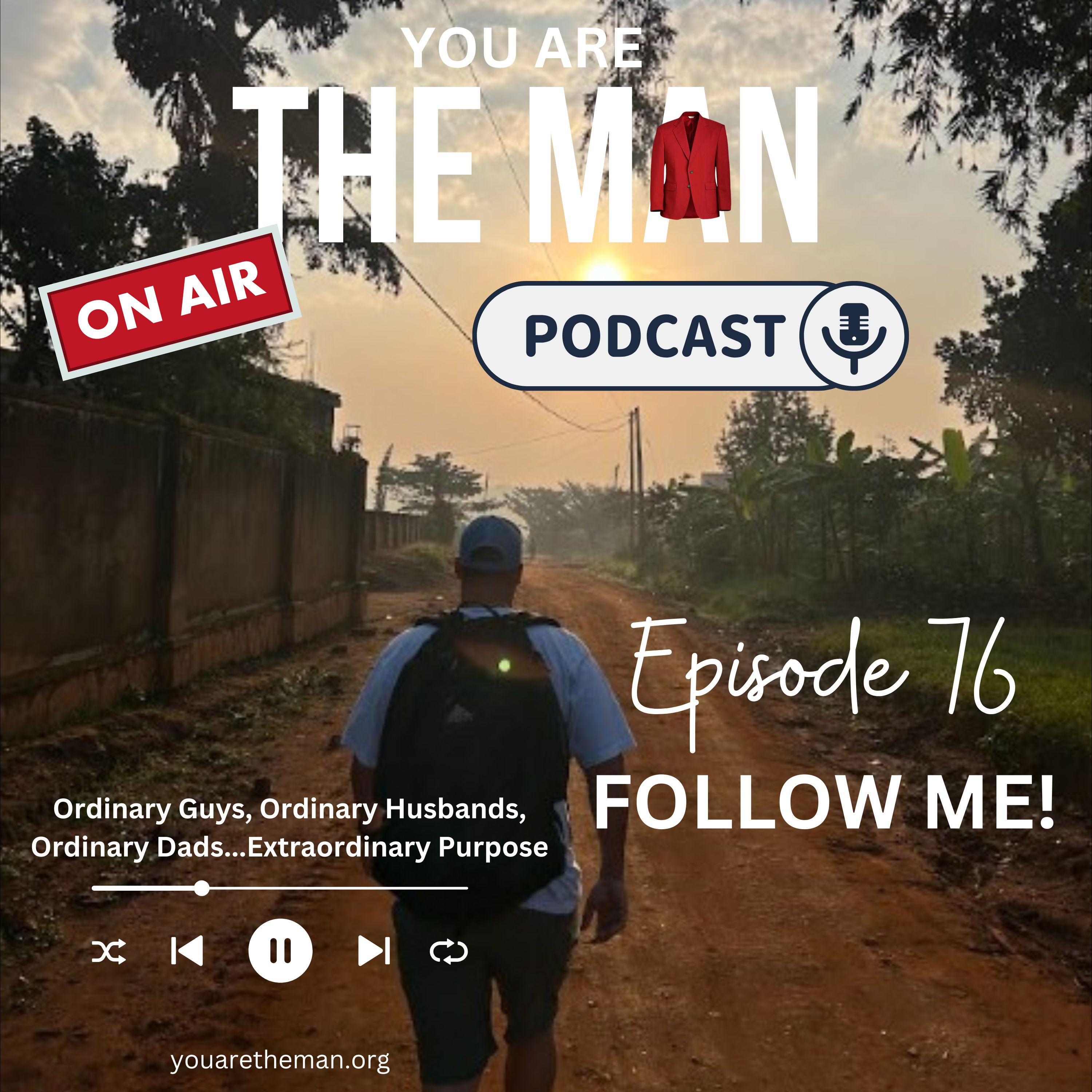 Ep#76 - Following Dad! episode artwork