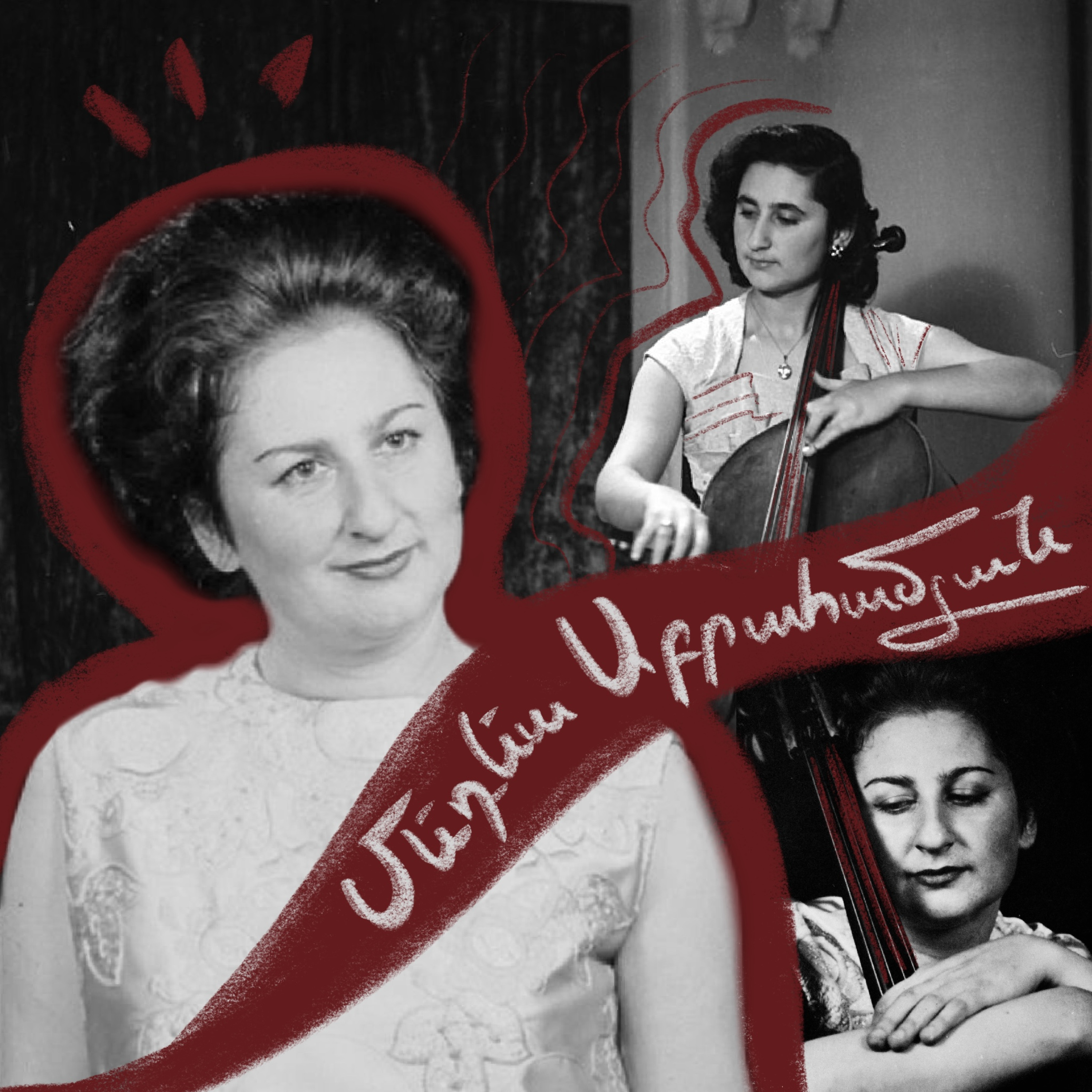 Մեդեա Աբրահամյան | թավջութակահար episode artwork