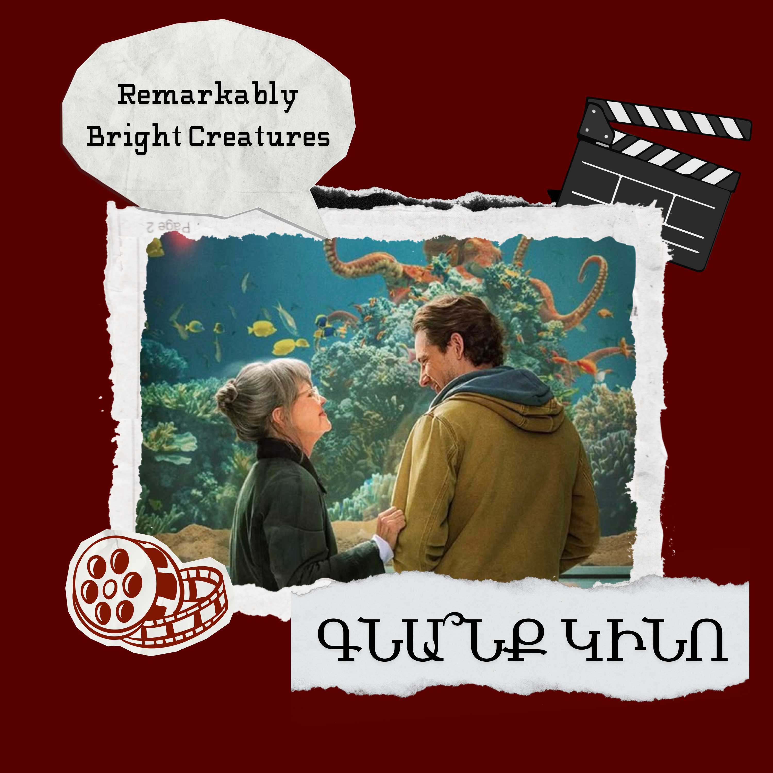 Remarkably Bright Creatures
