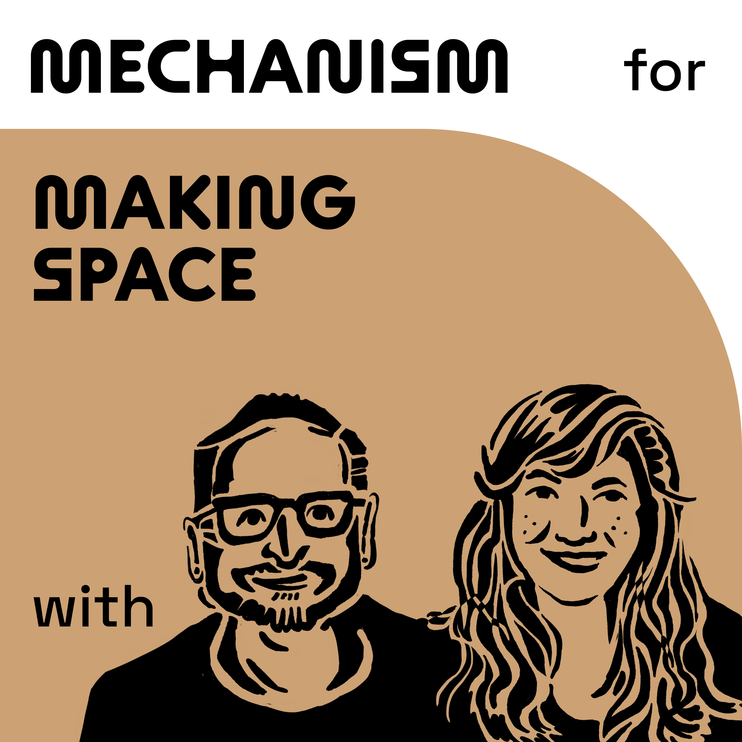 Bonus Episode: The Makerspace Experiences episode artwork