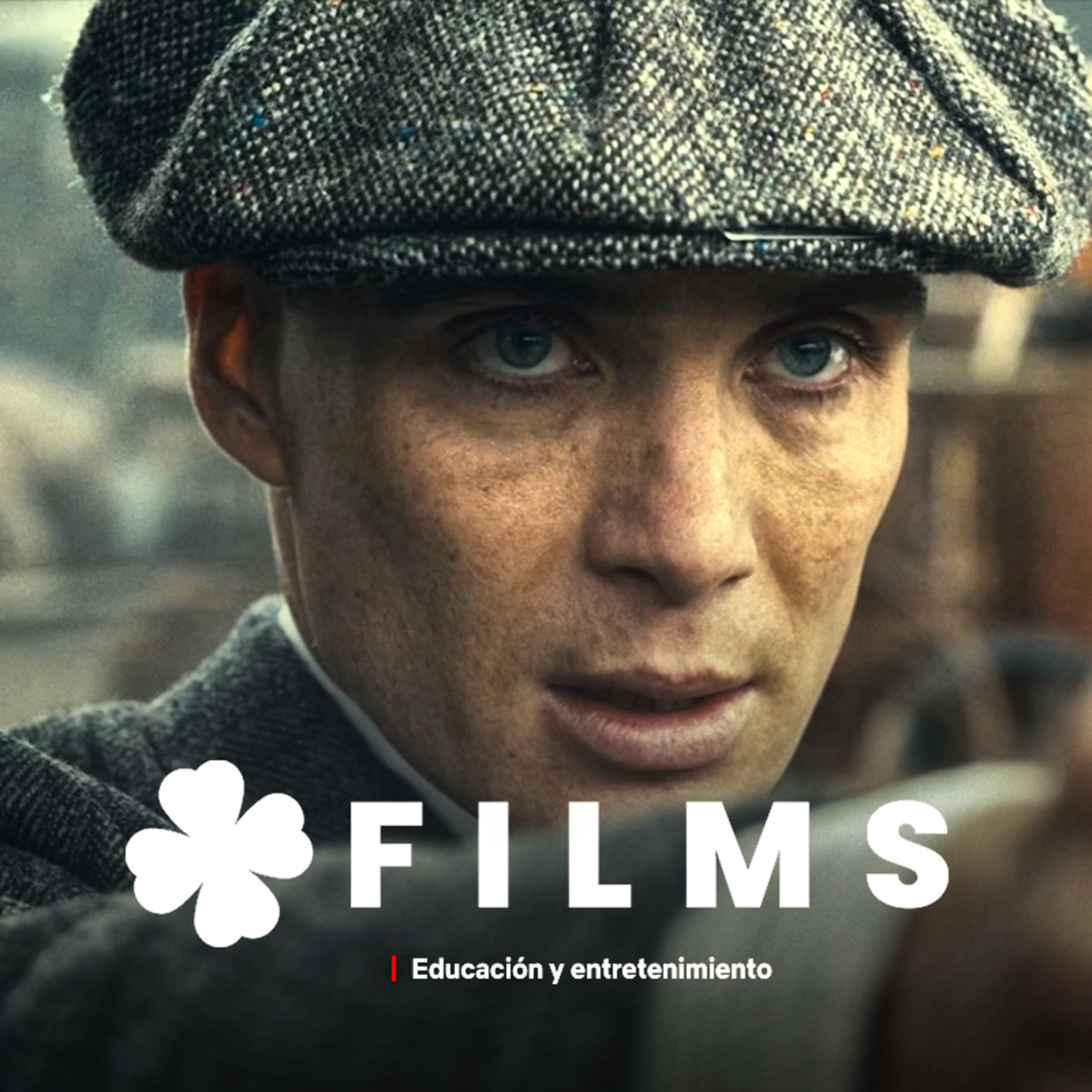 EL ASCENSO DE THOMAS SHELBY - Peaky Blinders y las 48 Leyes del Poder #1 | FILMS episode artwork